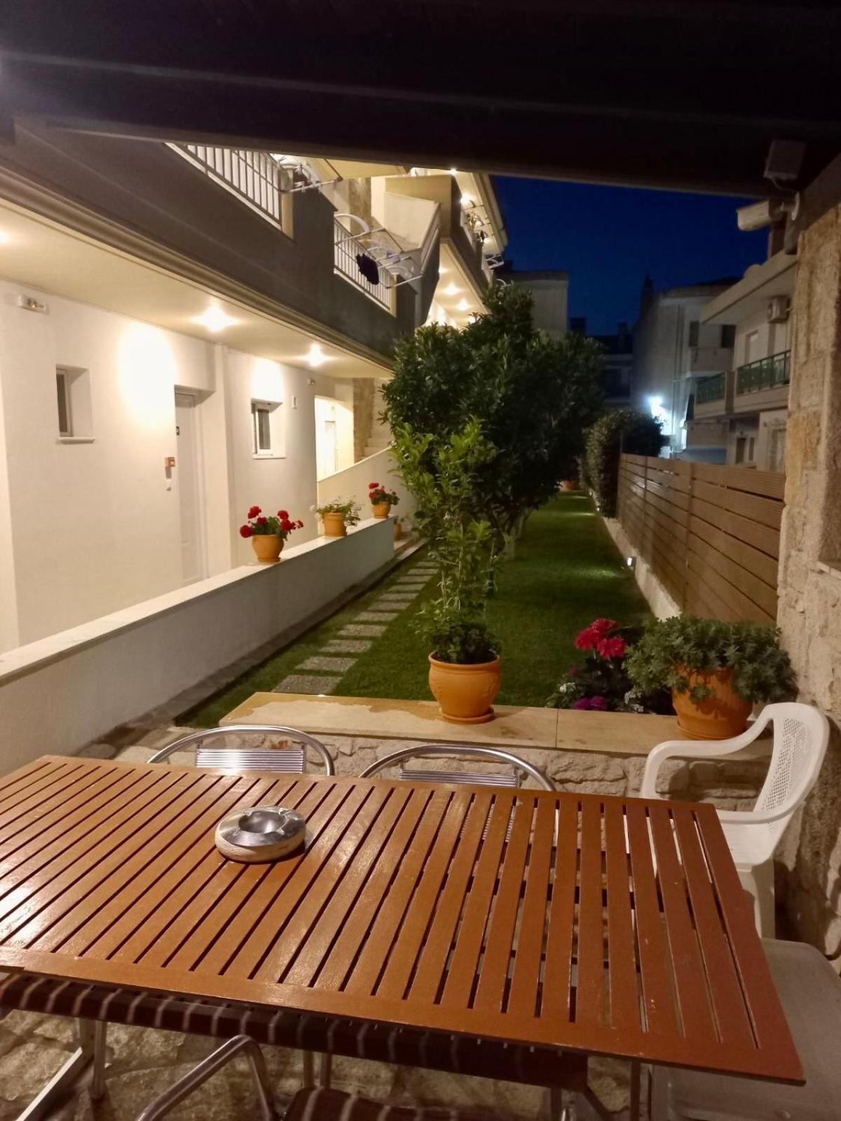 Aparthotel Melis Studios