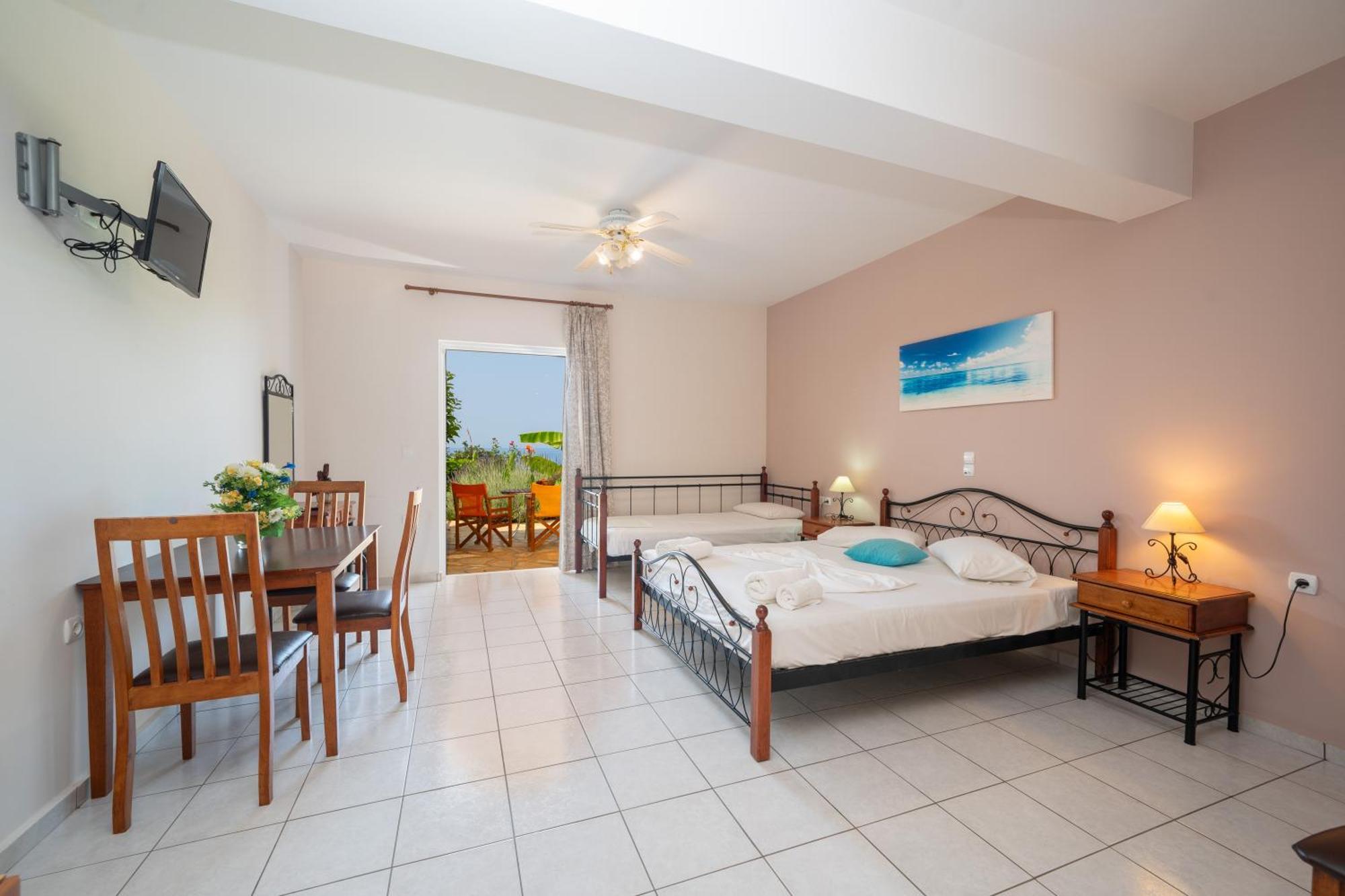 Agnanti Apartment