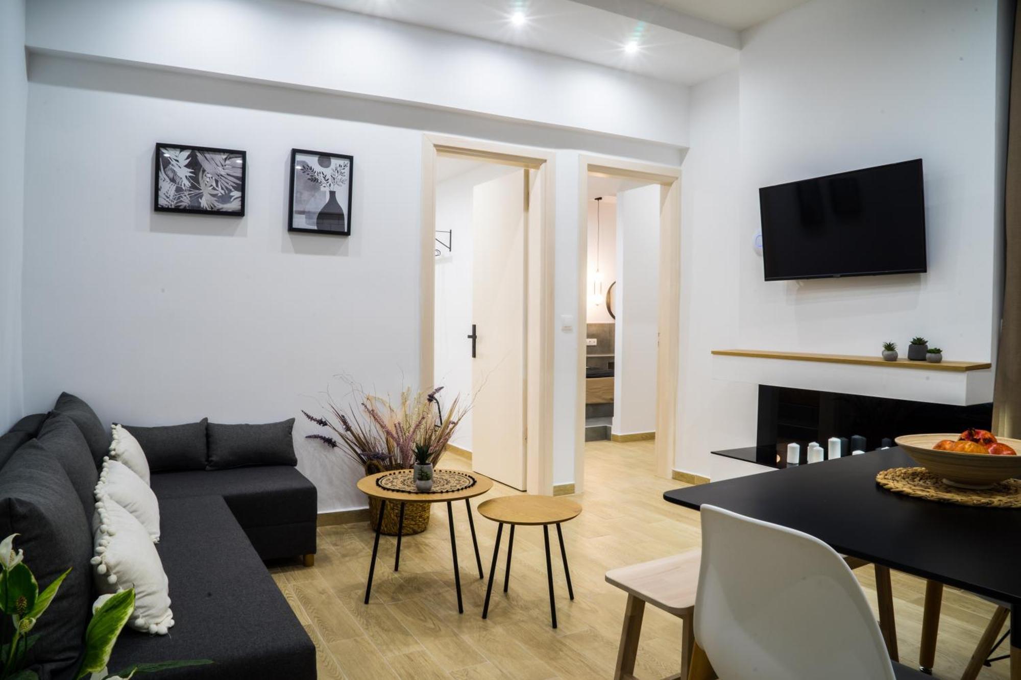 Orama Apartment Faliraki