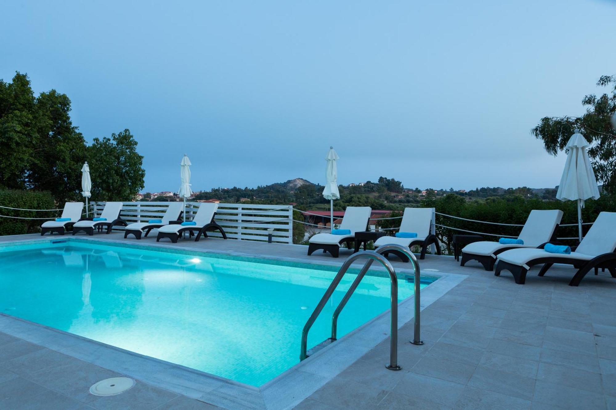 Apartment Aspasia