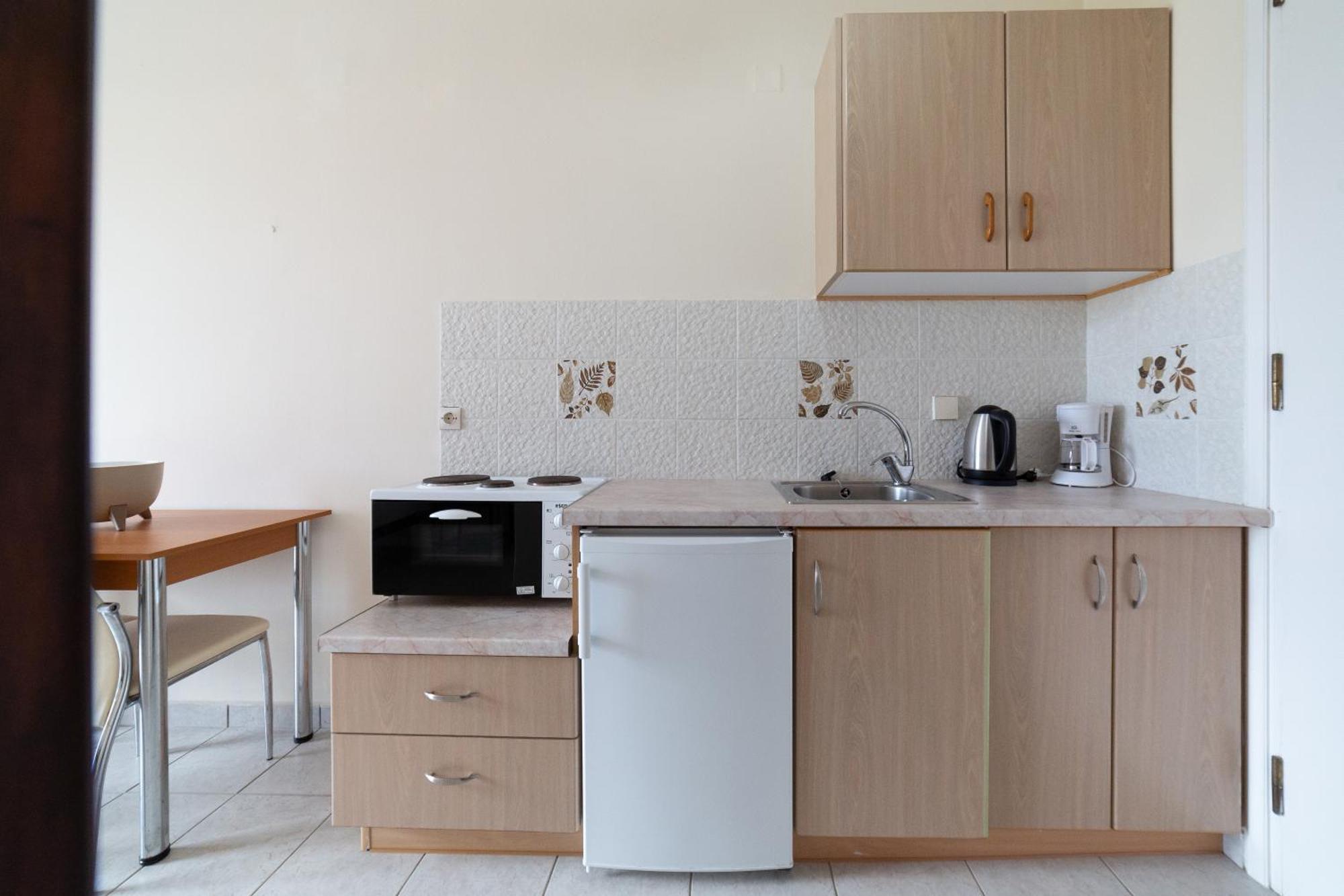 Apartment Aspasia *