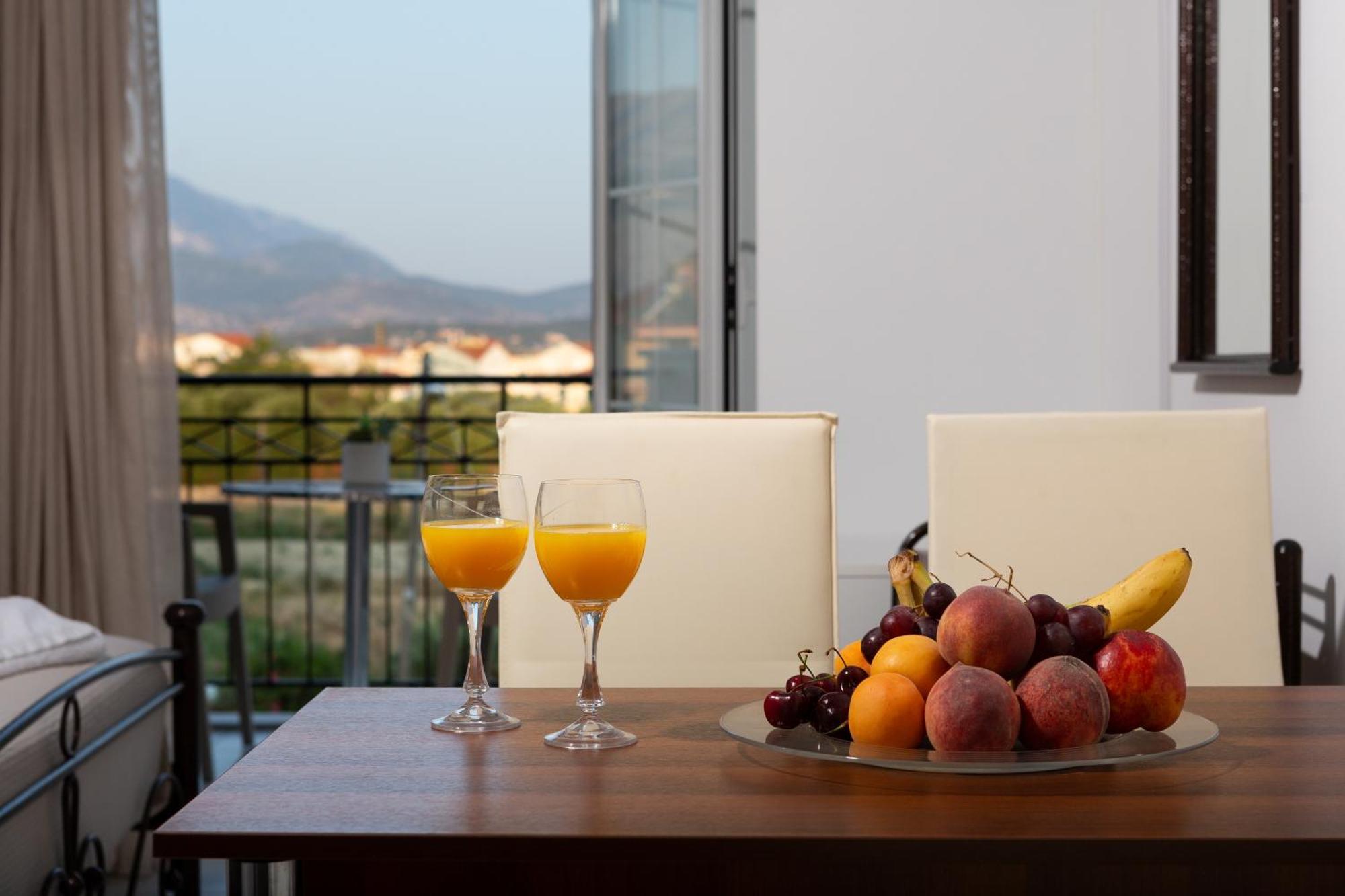 Aspasia Apartment Lixouri