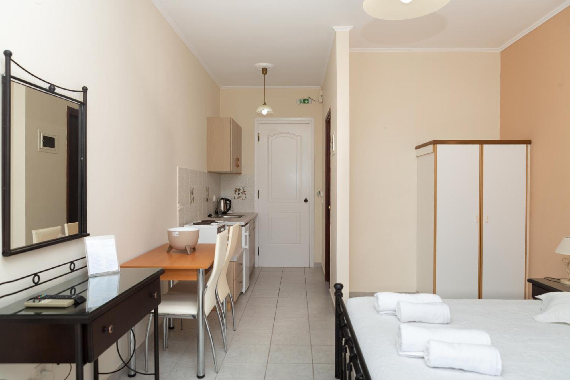 Aspasia Apartment Lixouri