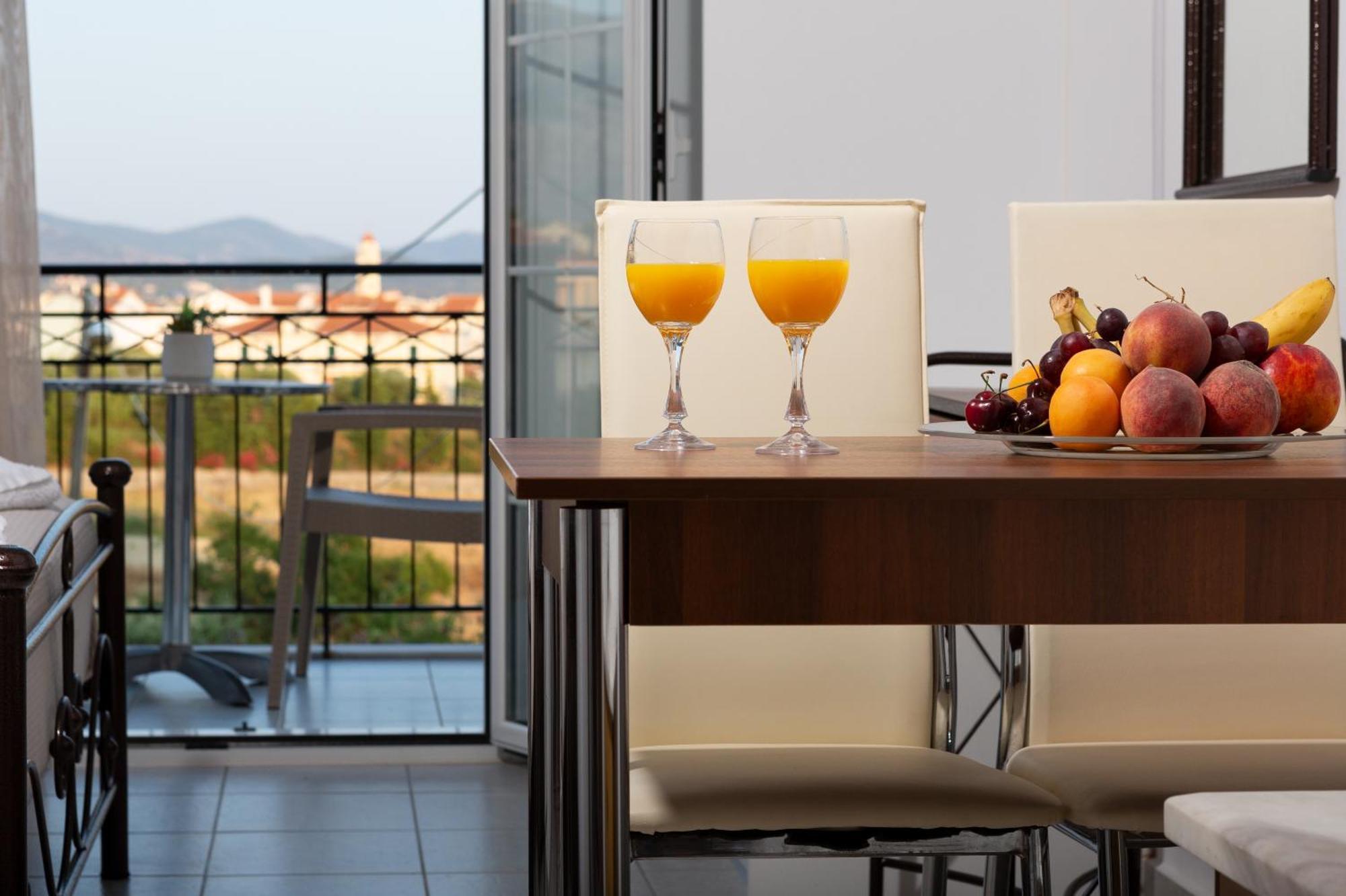 Apartment Aspasia Lixouri