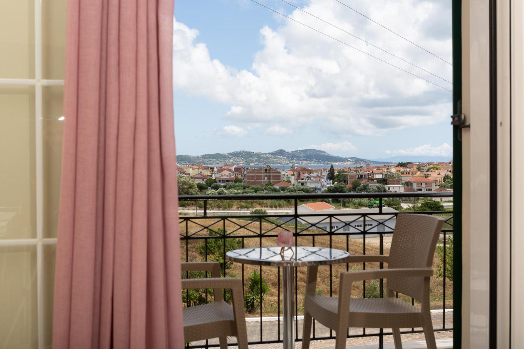 Apartment Aspasia Lixouri