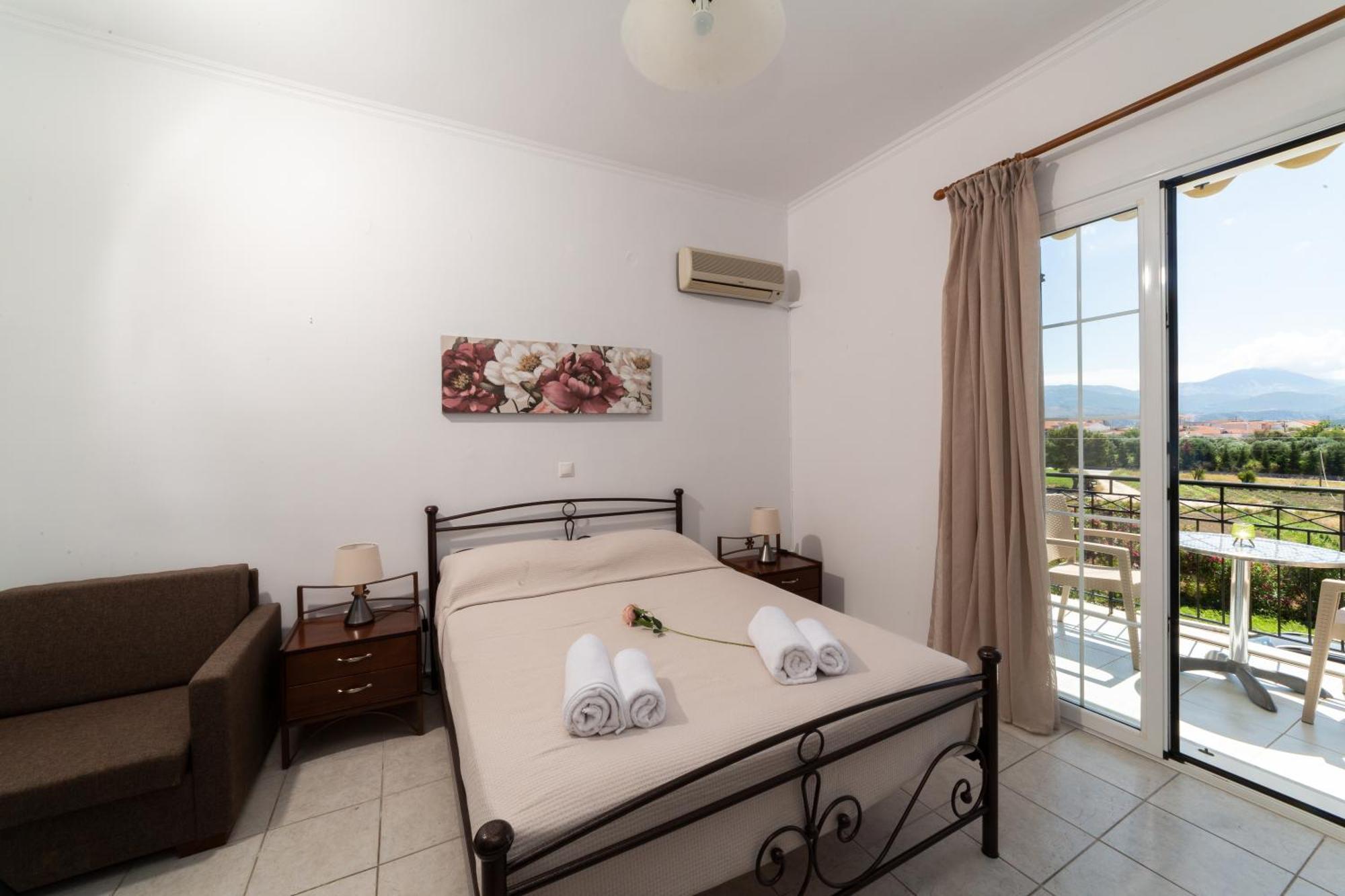 Aspasia Apartment Lixouri