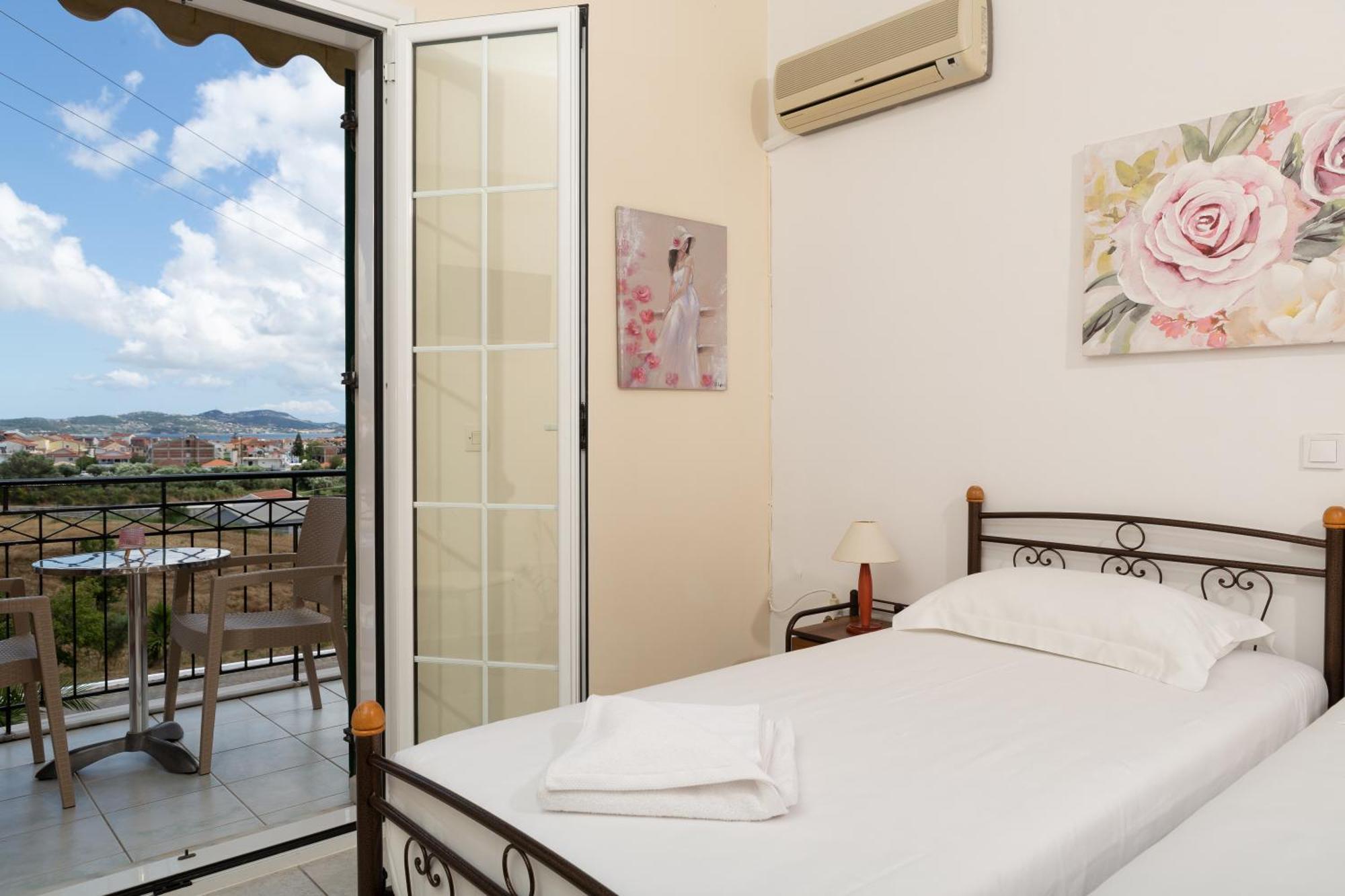 Apartment Aspasia Lixouri
