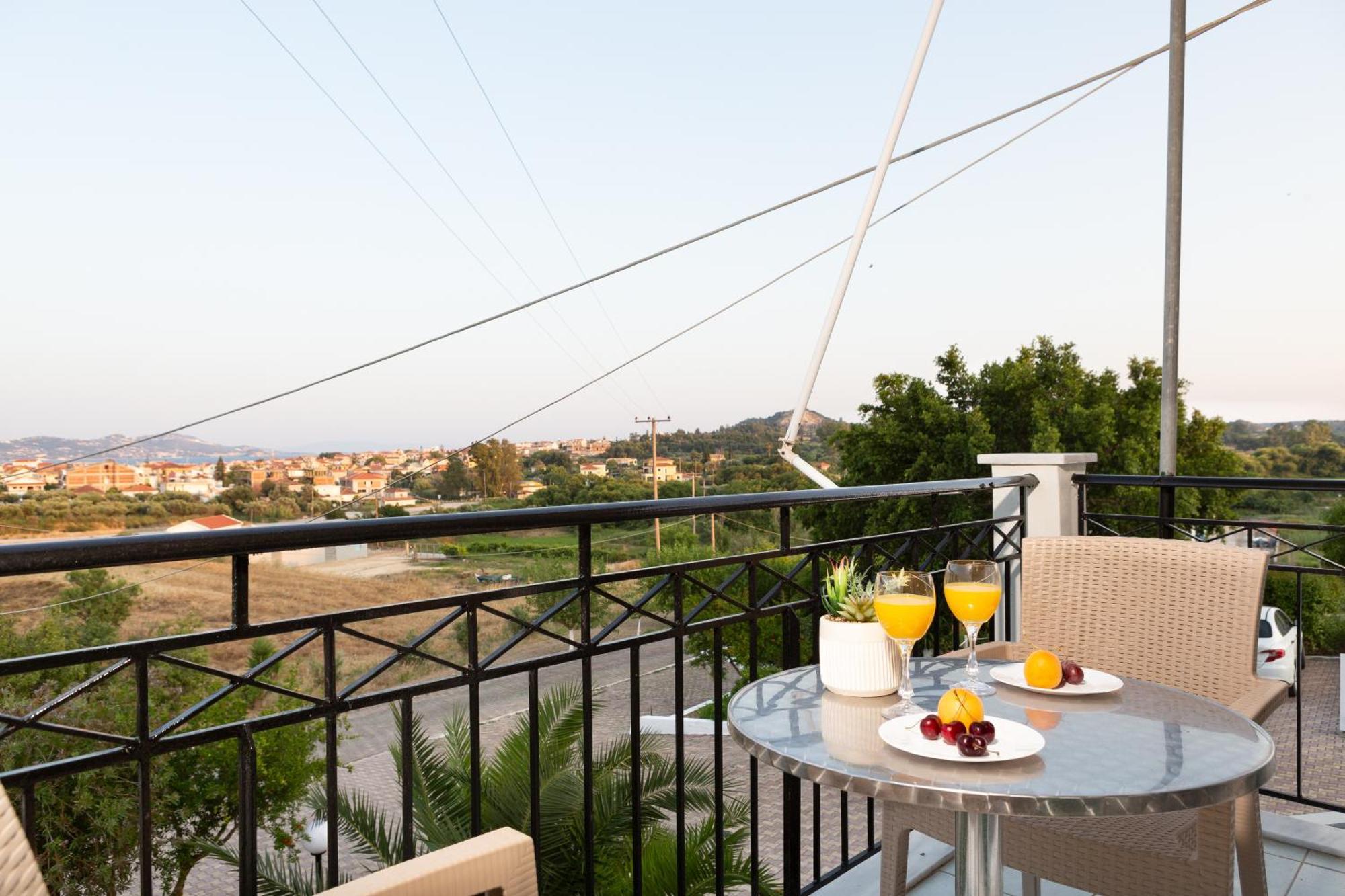Apartment Aspasia