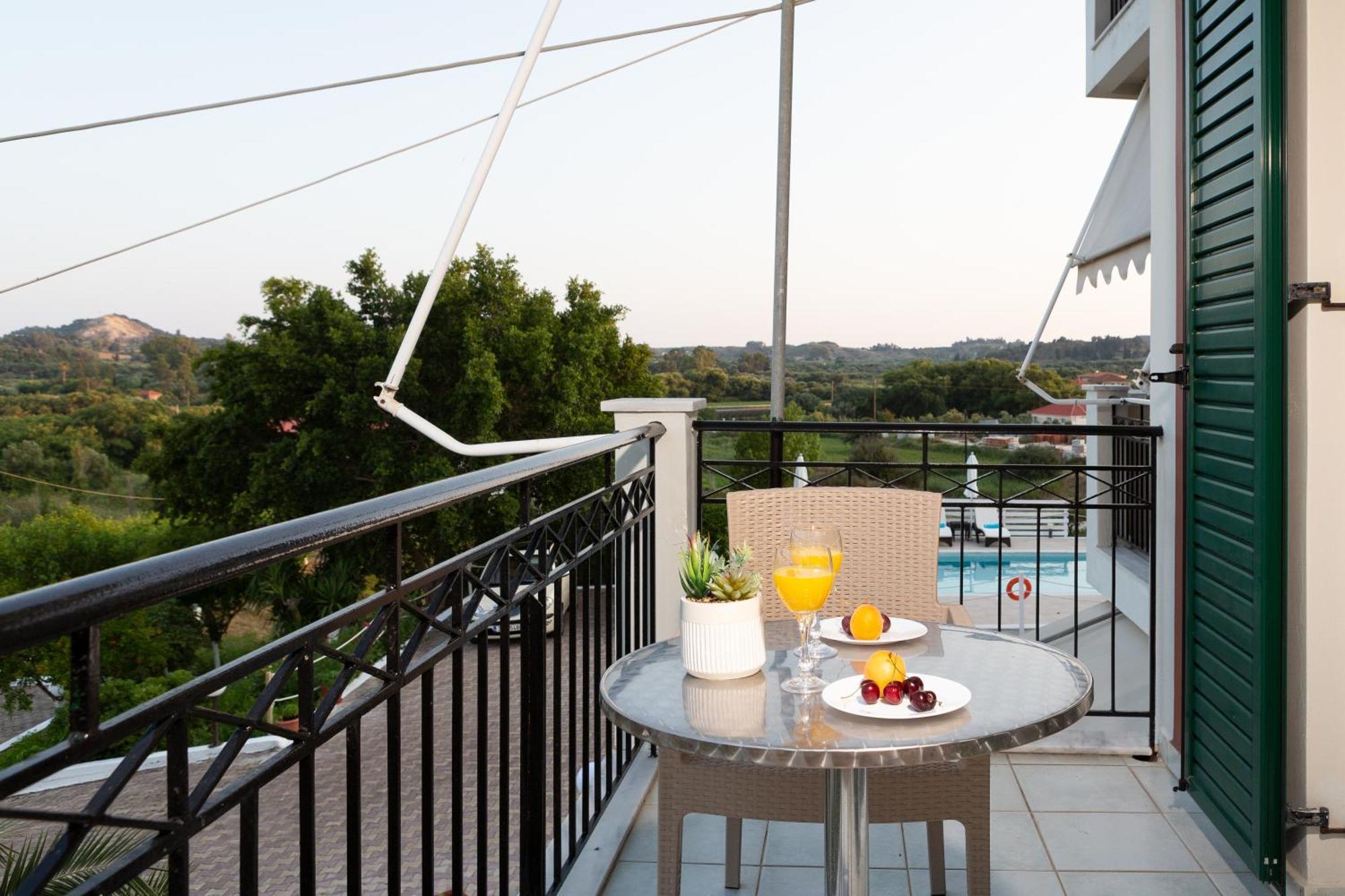 Apartment Aspasia *