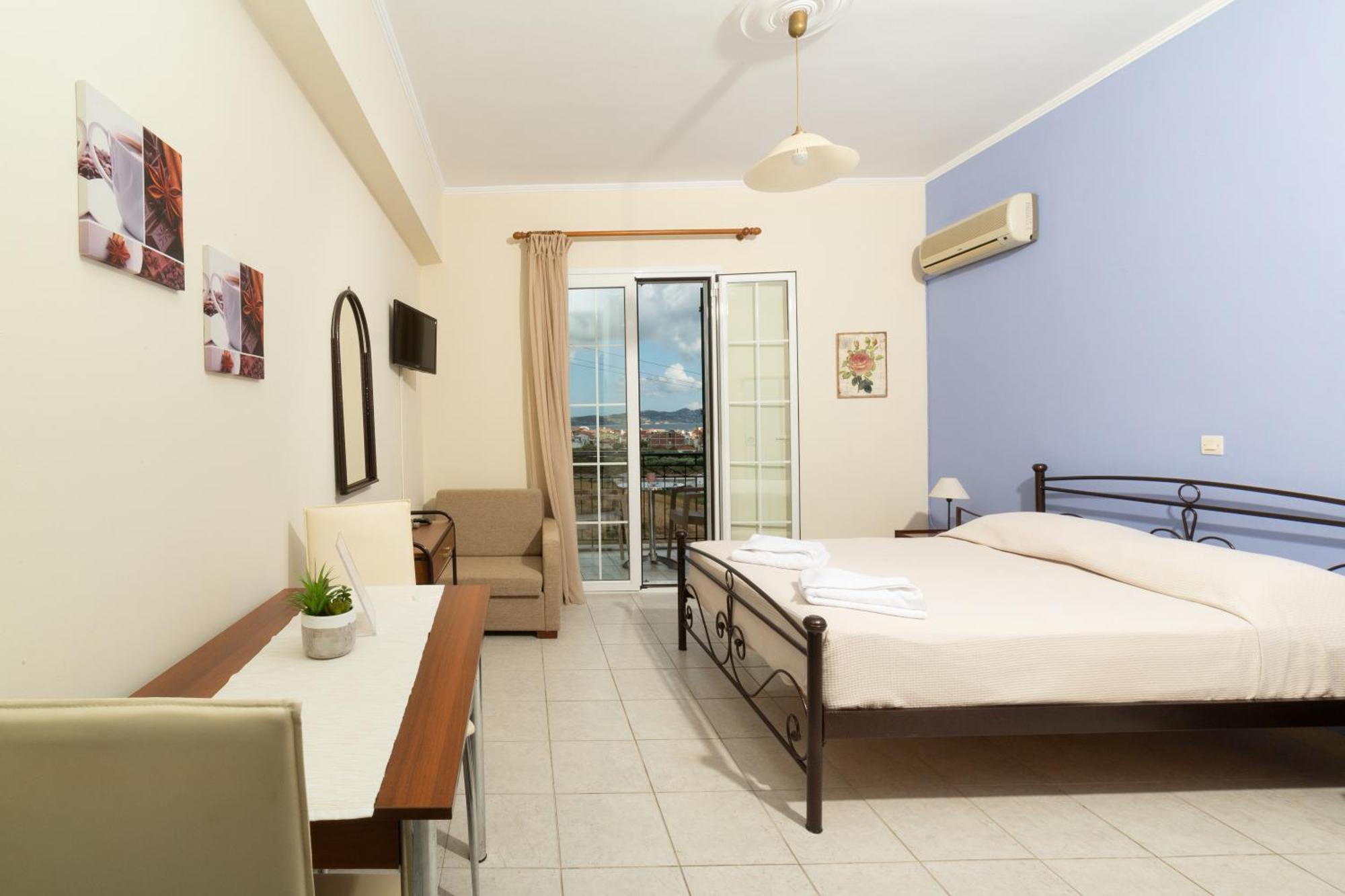 Aspasia Apartment *