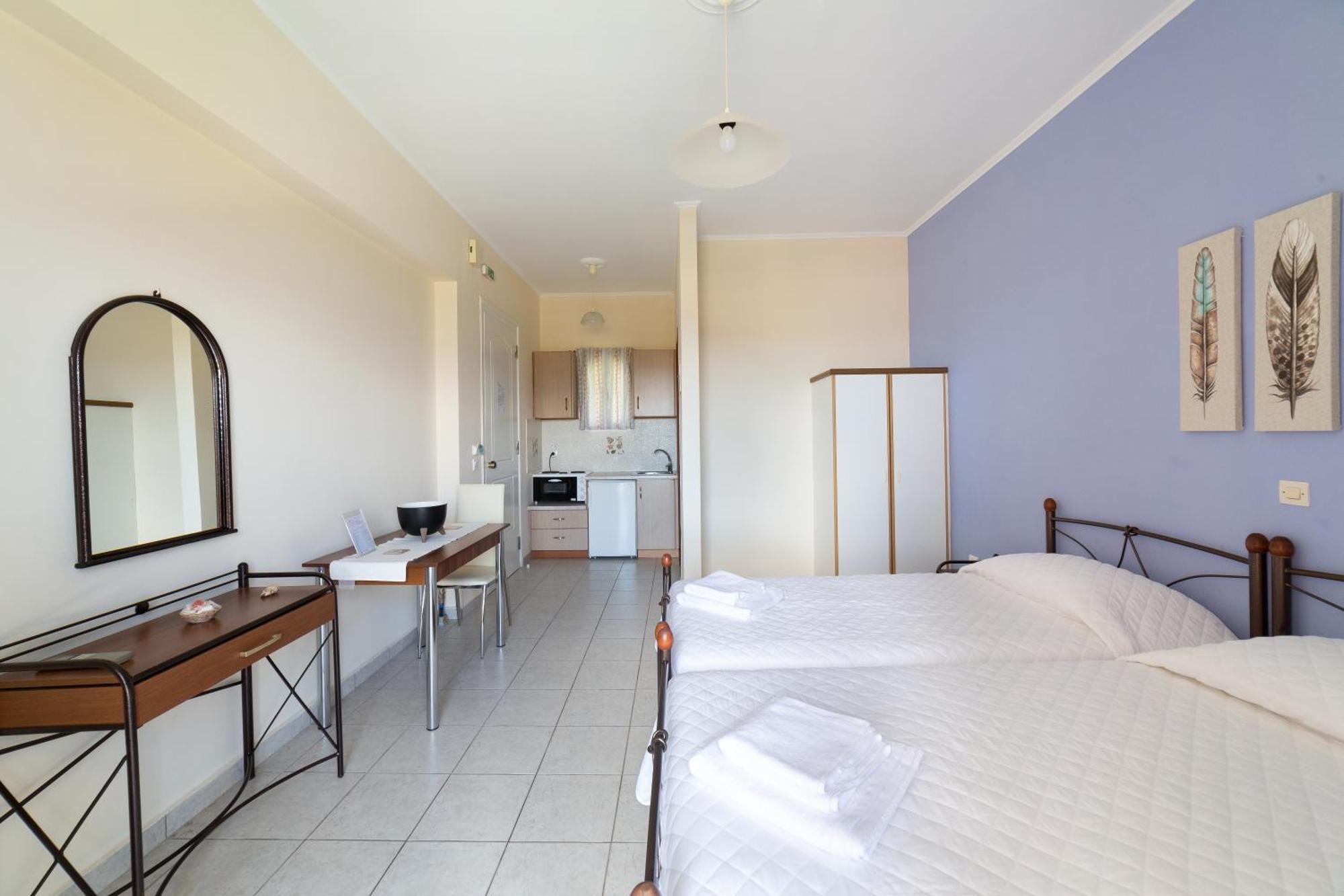 Aspasia Apartment *