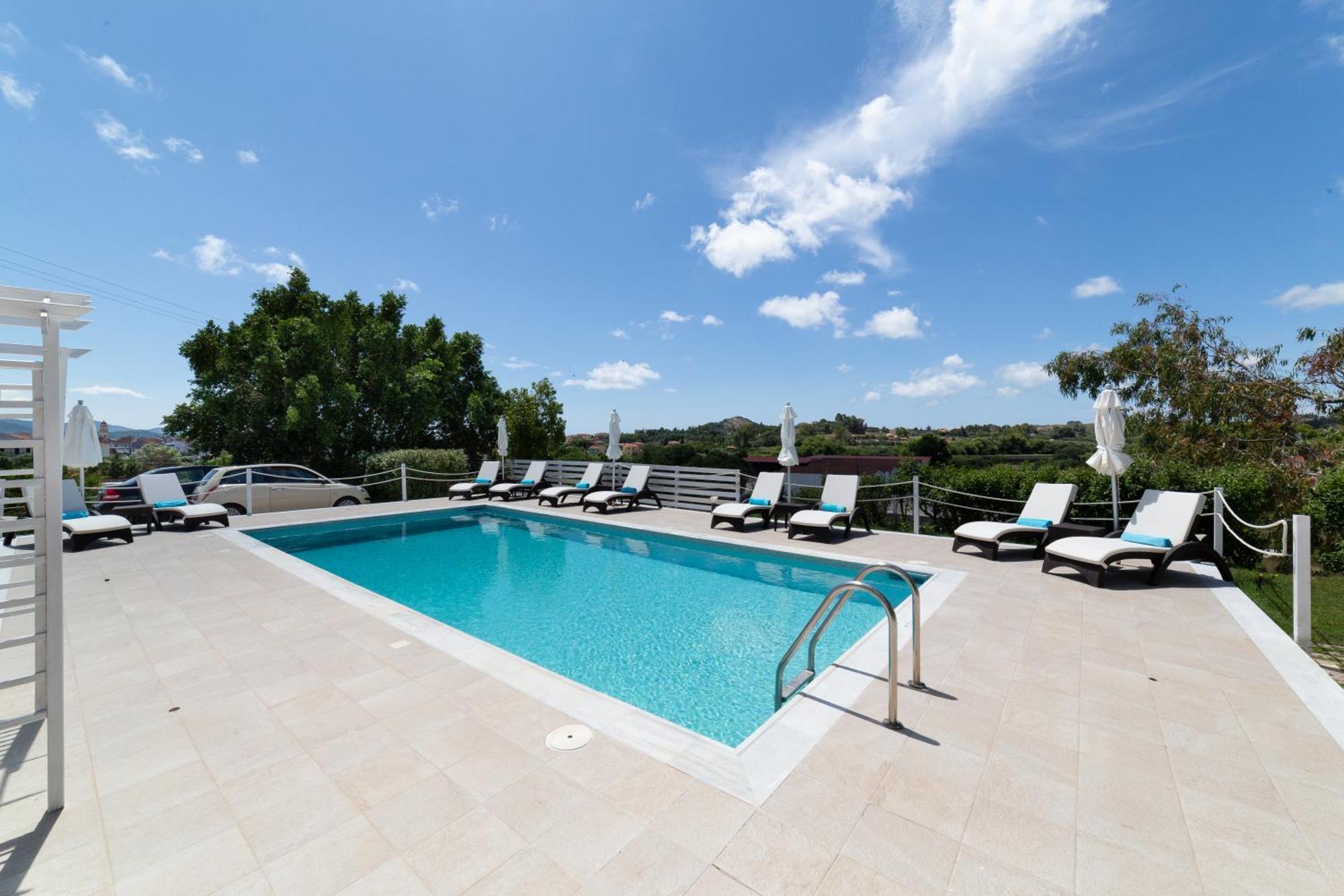 Aspasia Apartment