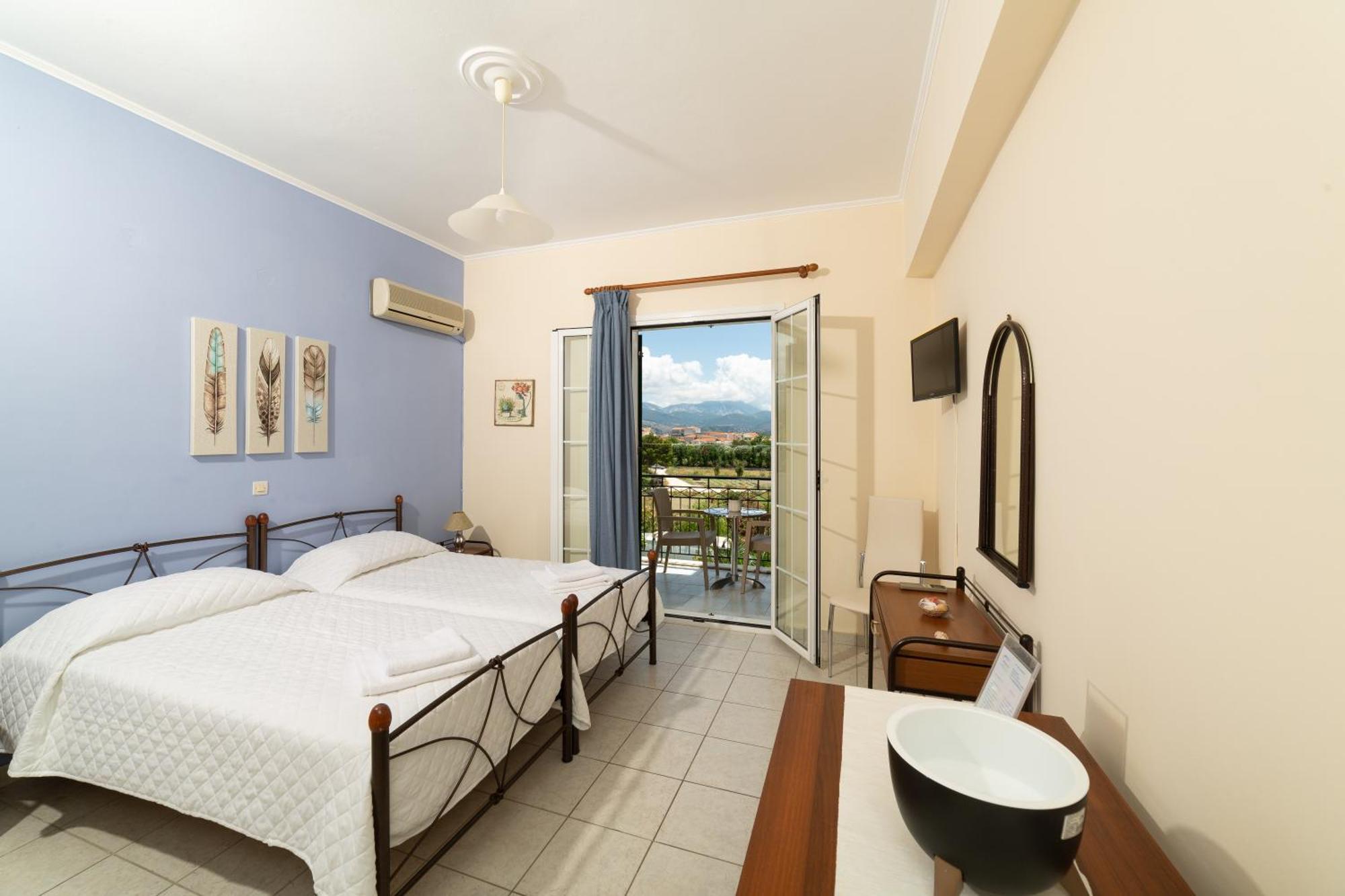 Apartment Aspasia Lixouri