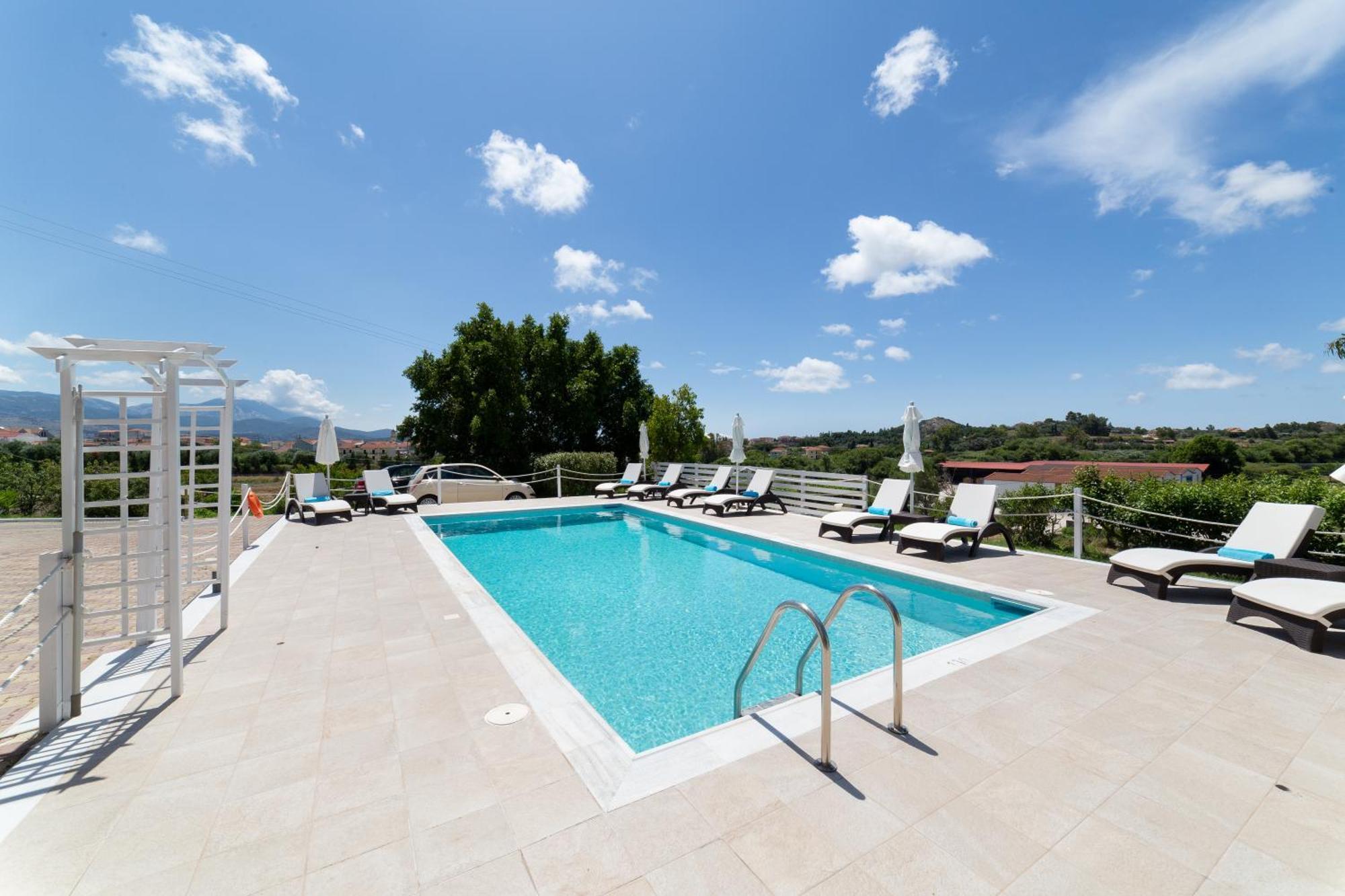Apartment Aspasia *