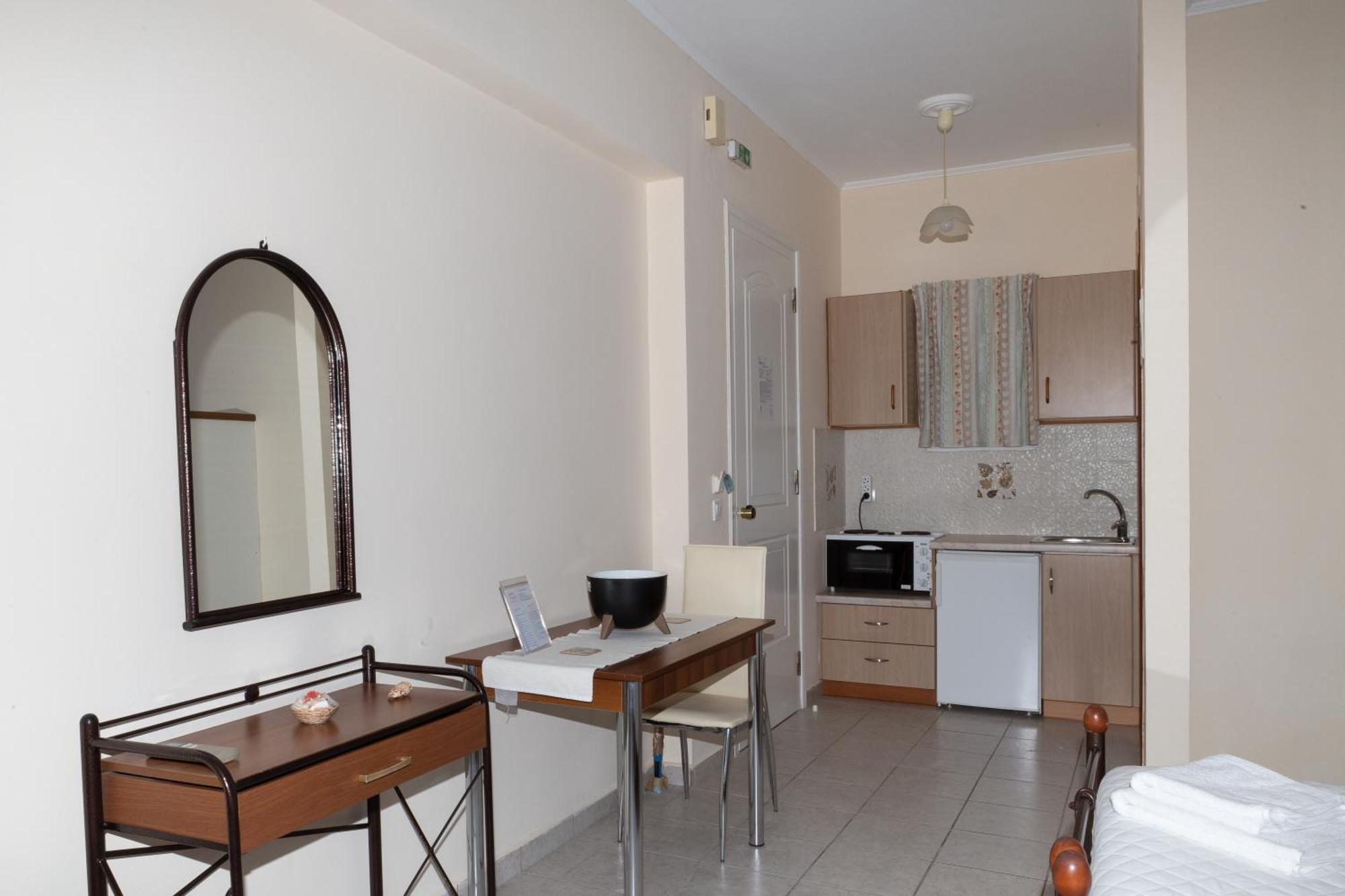 Aspasia Apartment