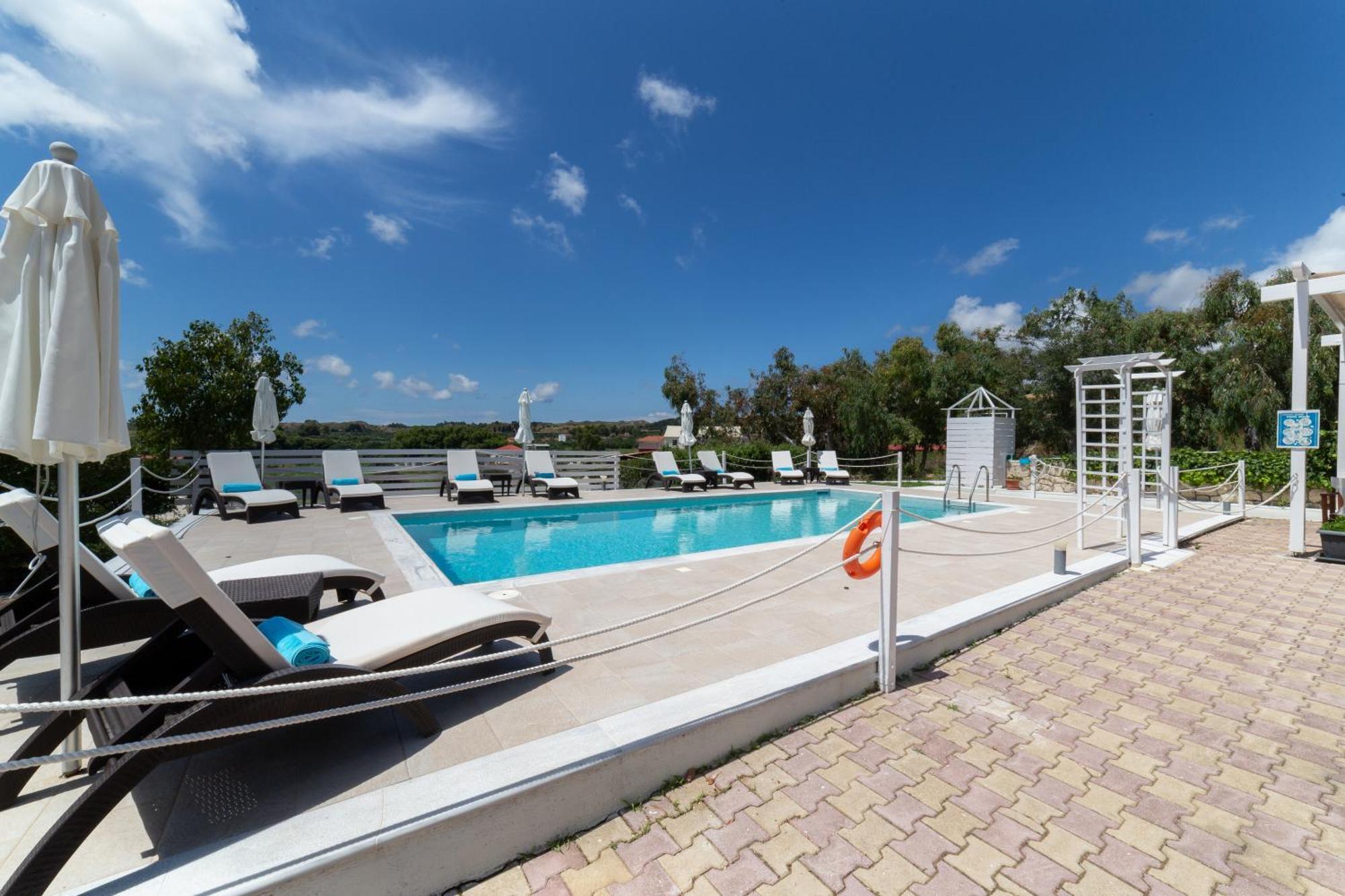 Apartment Aspasia Lixouri
