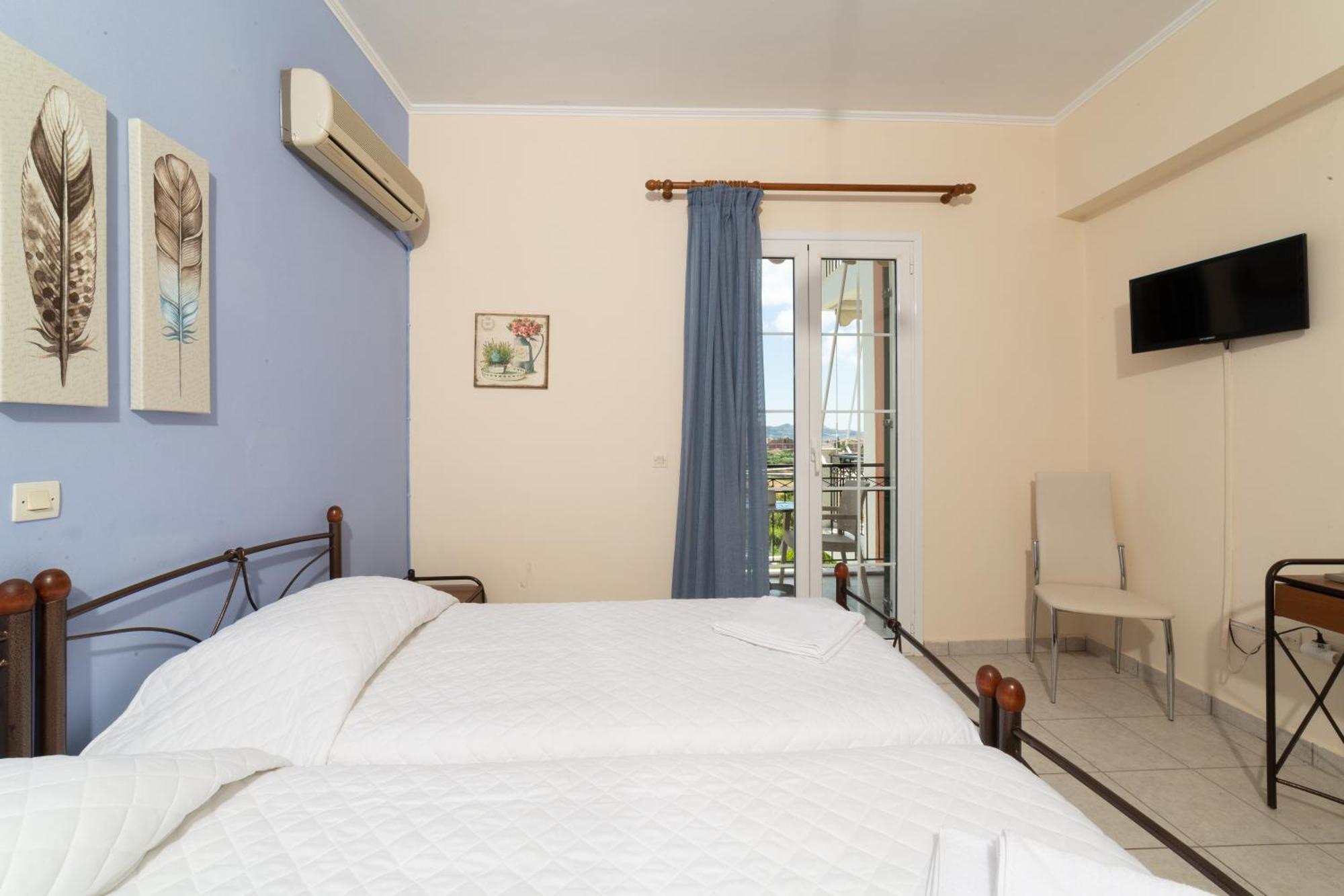 Aspasia Apartment