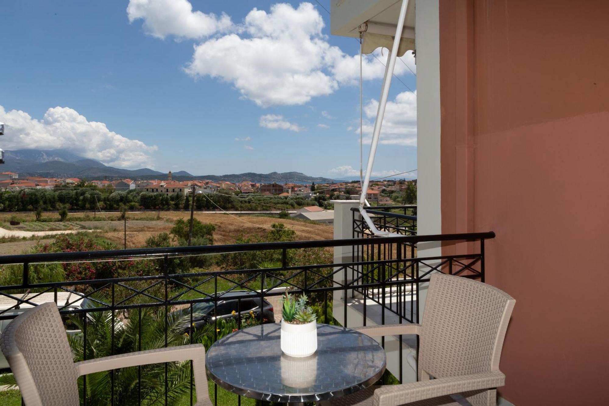 Aspasia Apartment