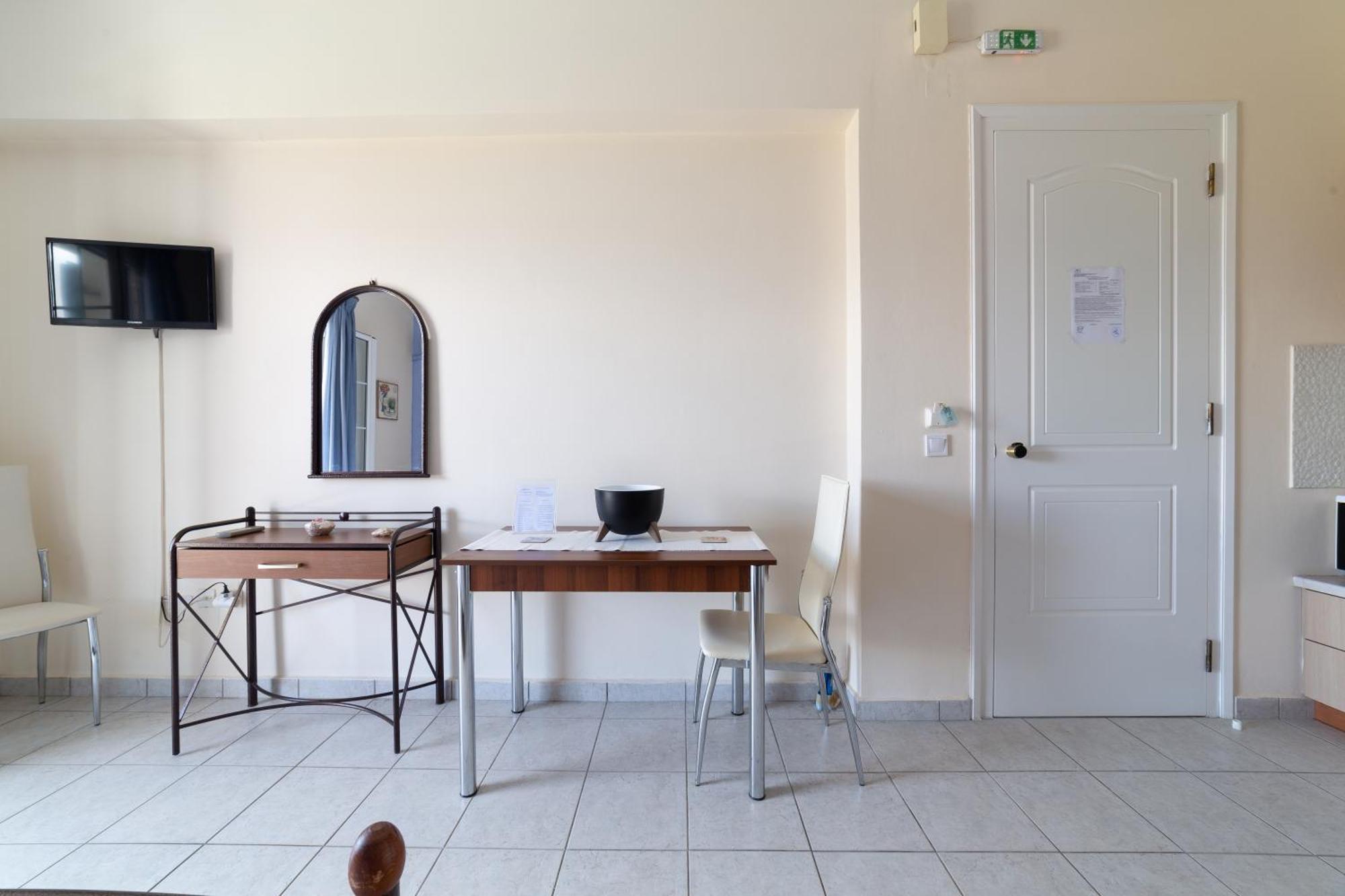 Apartment Aspasia Lixouri