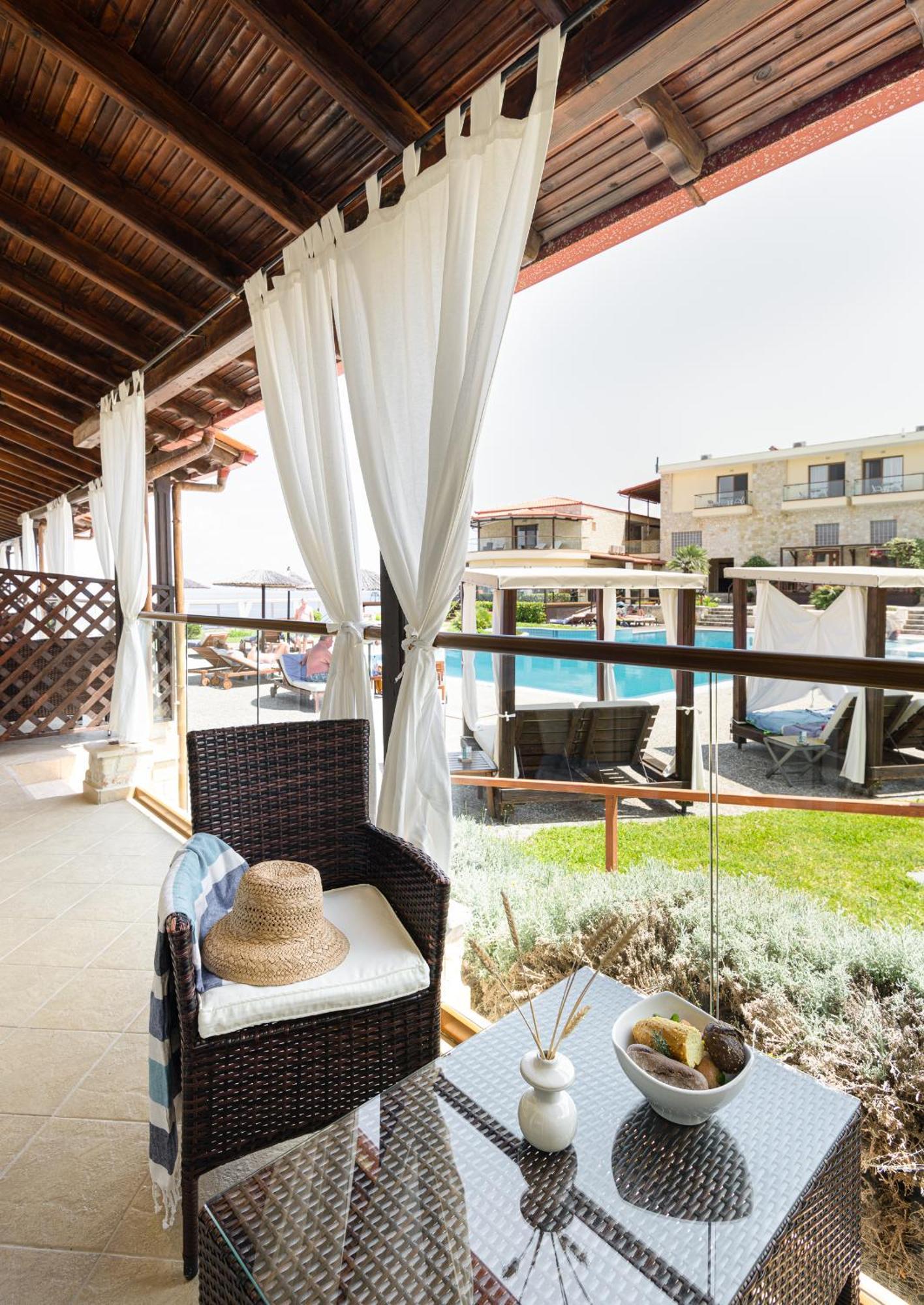 Hotel Blue Bay Halkidiki Afytos