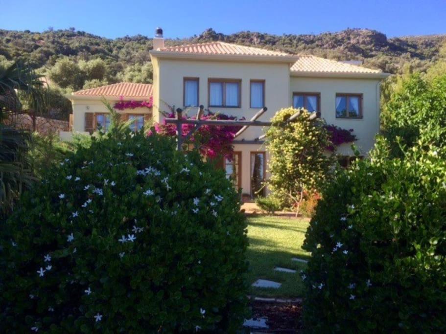 Staffed, Unique And Luxurious Coastal In Beautiful Anidri, Villa Palaiochora
