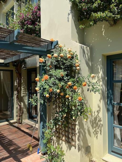 Villa Staffed, Unique And Luxurious Coastal In Beautiful Anidri, *