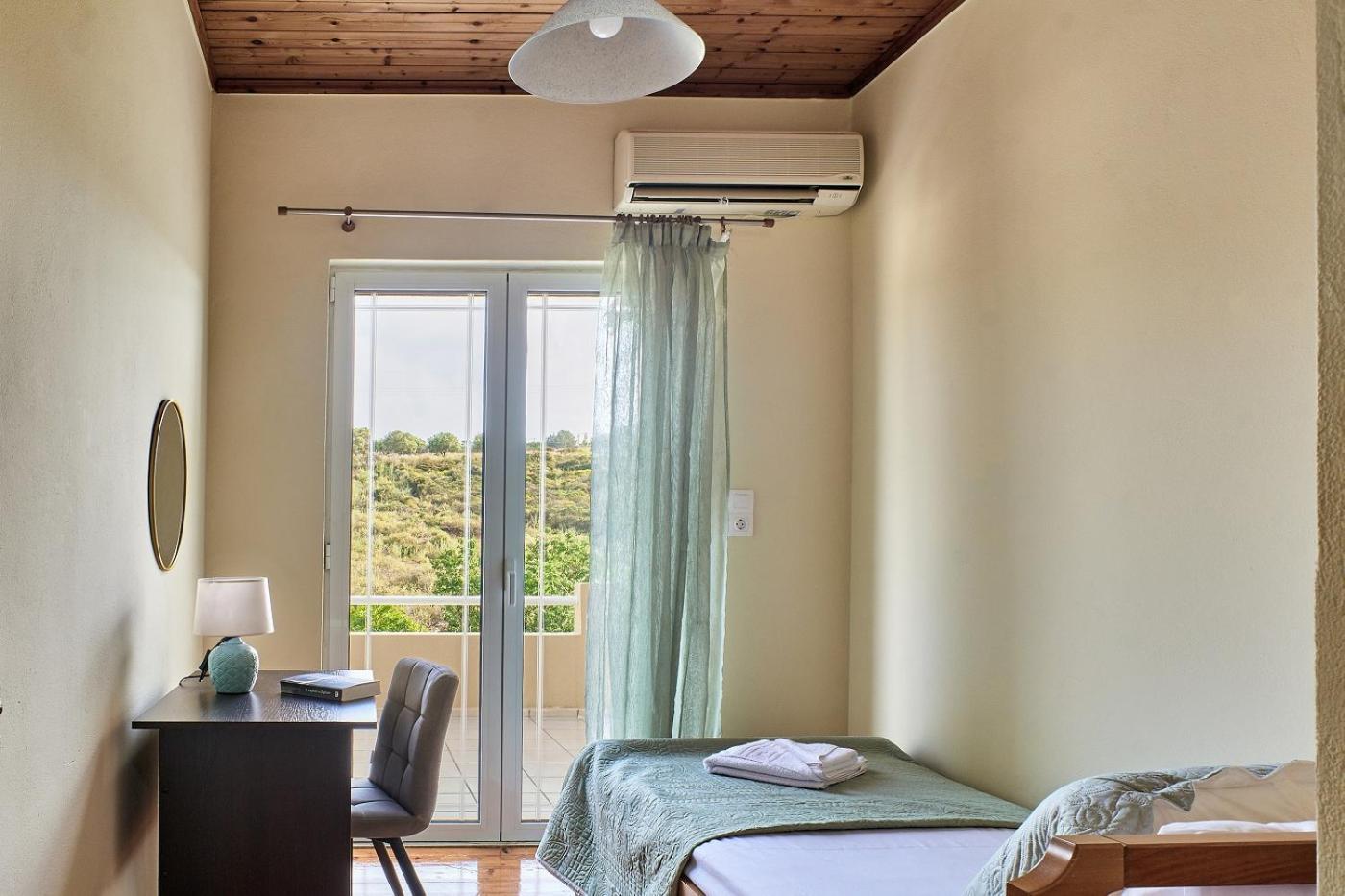 Villa View Tria Monastiria