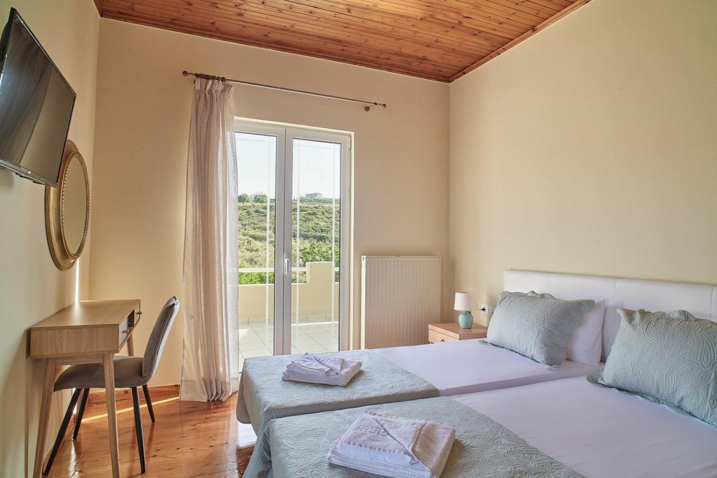 Villa View Tria Monastiria