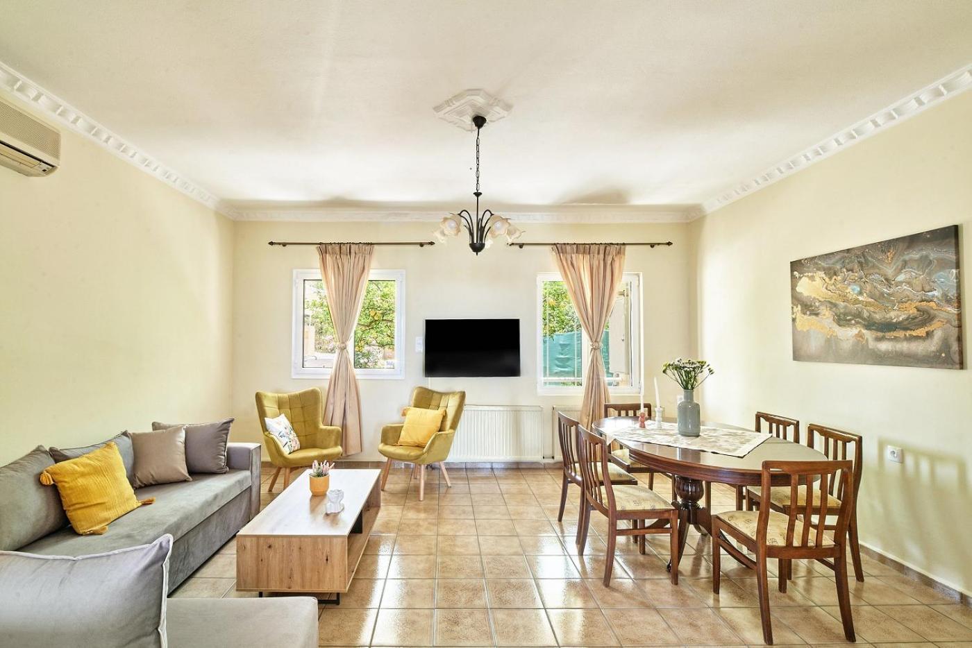 Villa View *