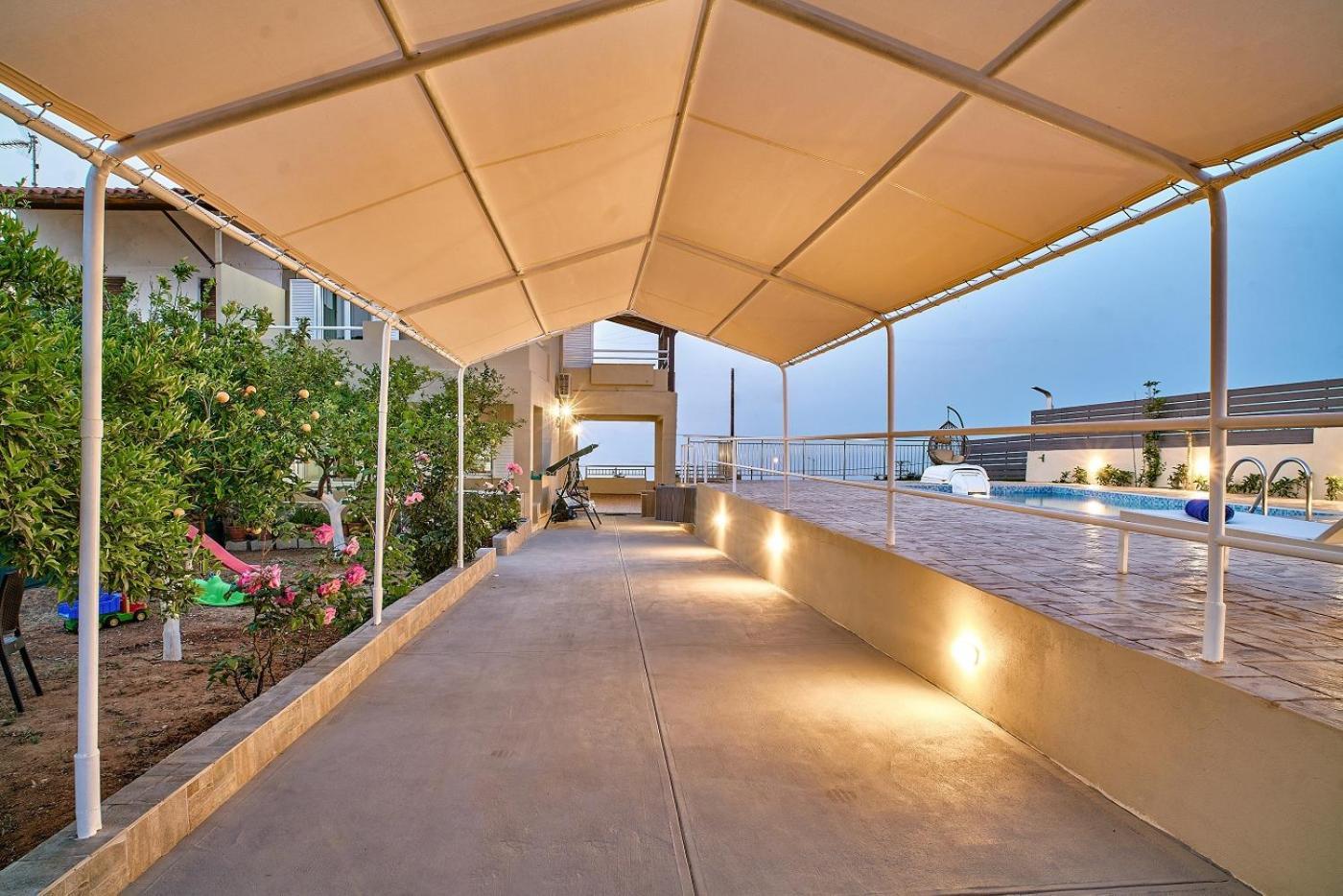 Villa View Tria Monastiria