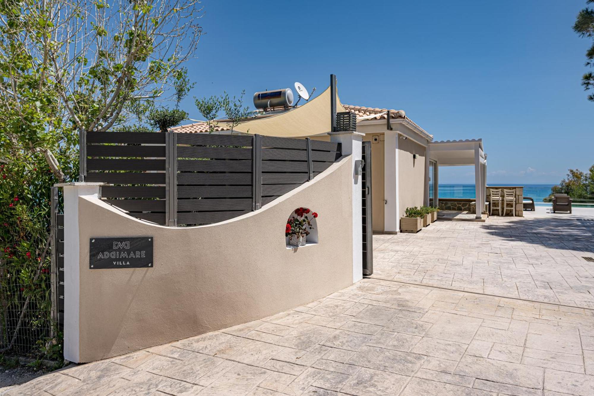 Addimare Sea View Villa, And Events Venue Villa
