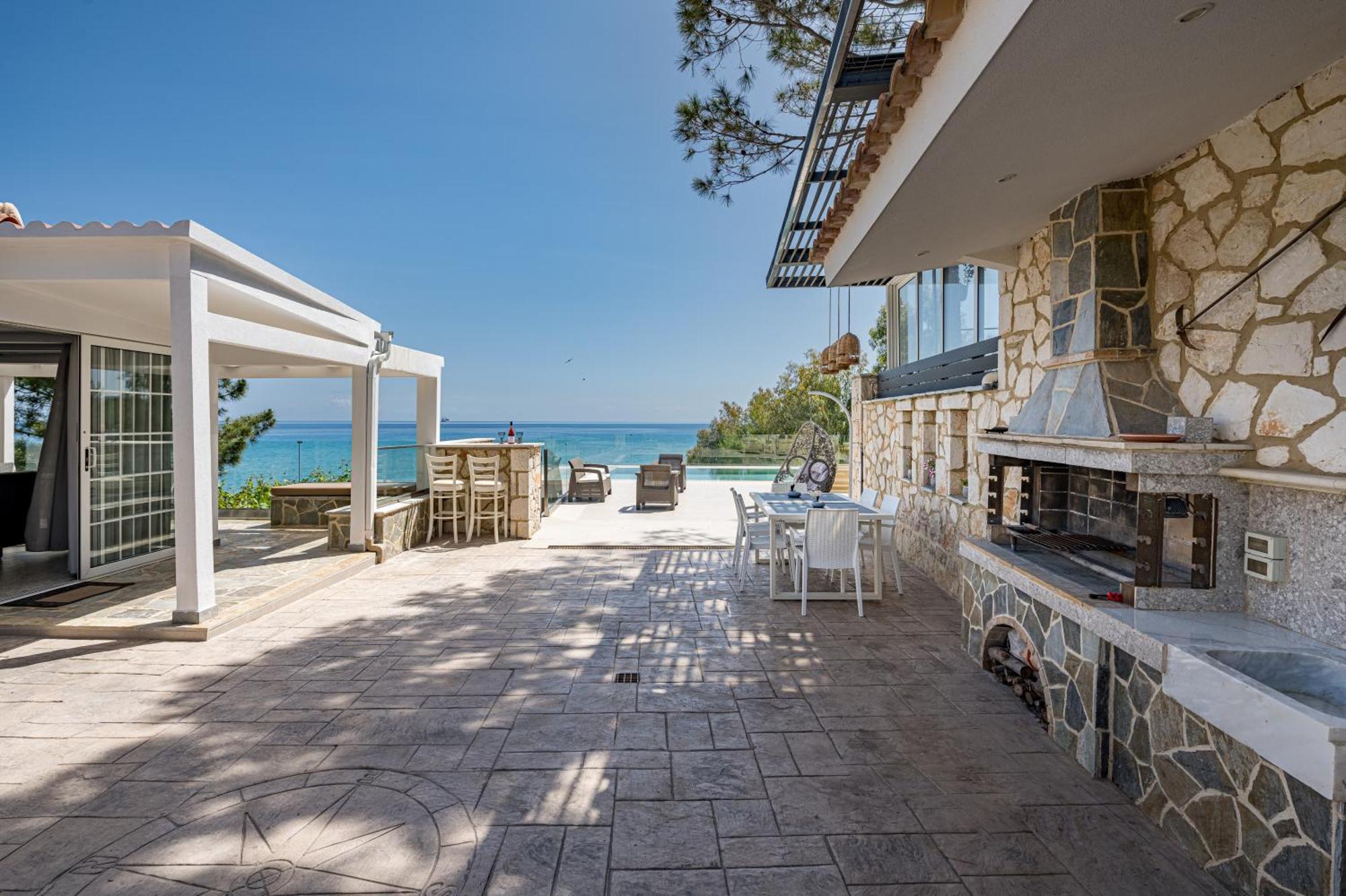 Addimare Sea View Villa, And Events Venue Villa