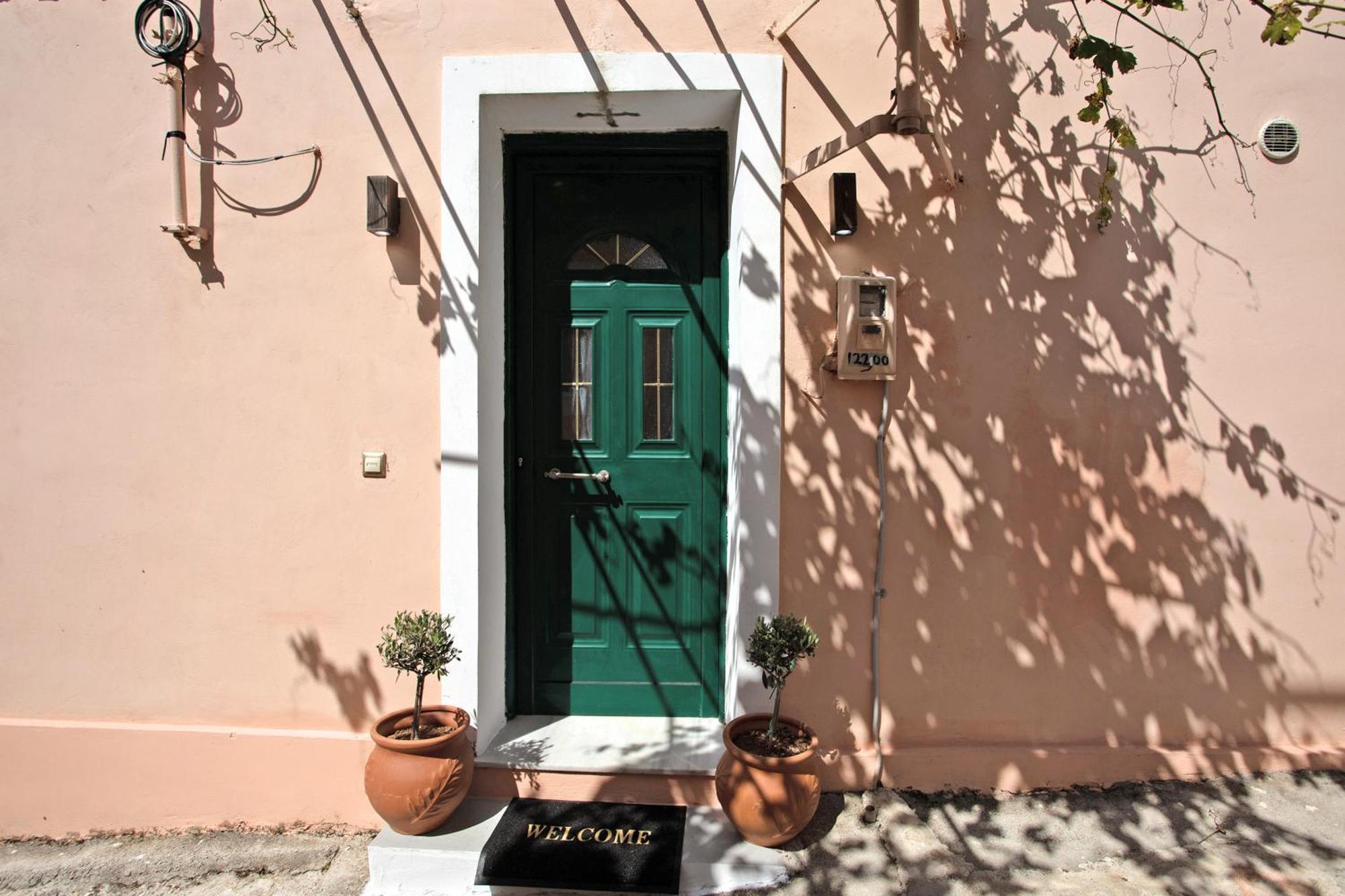 Apartment Drosia Volimes