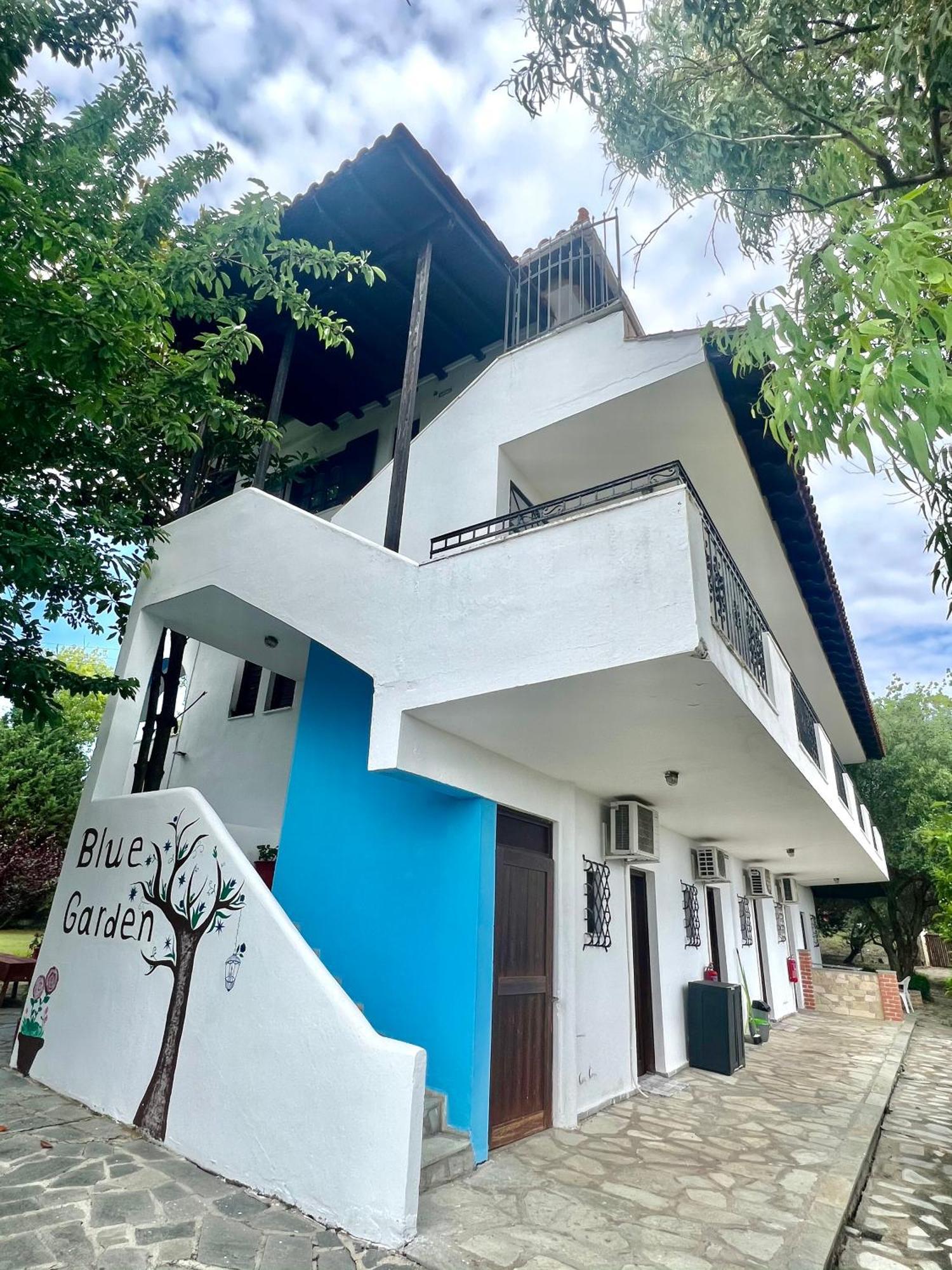 Hotel Blue Garden Fourka