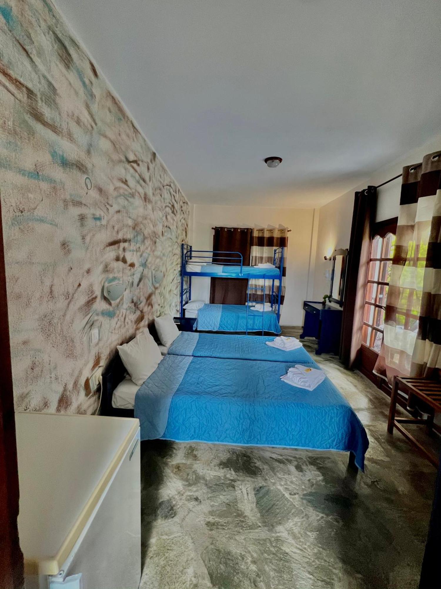 Hotel Blue Garden *