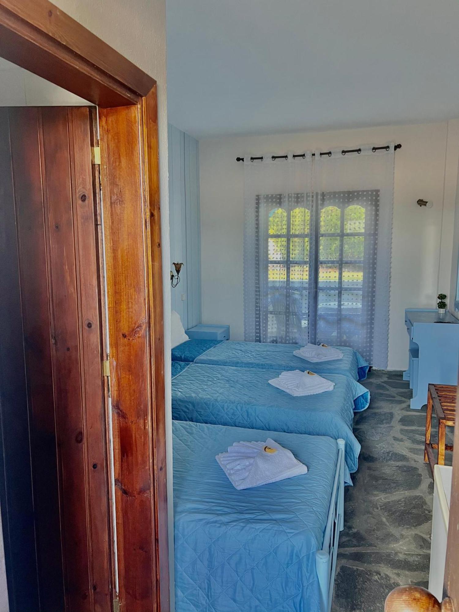 Hotel Blue Garden Fourka