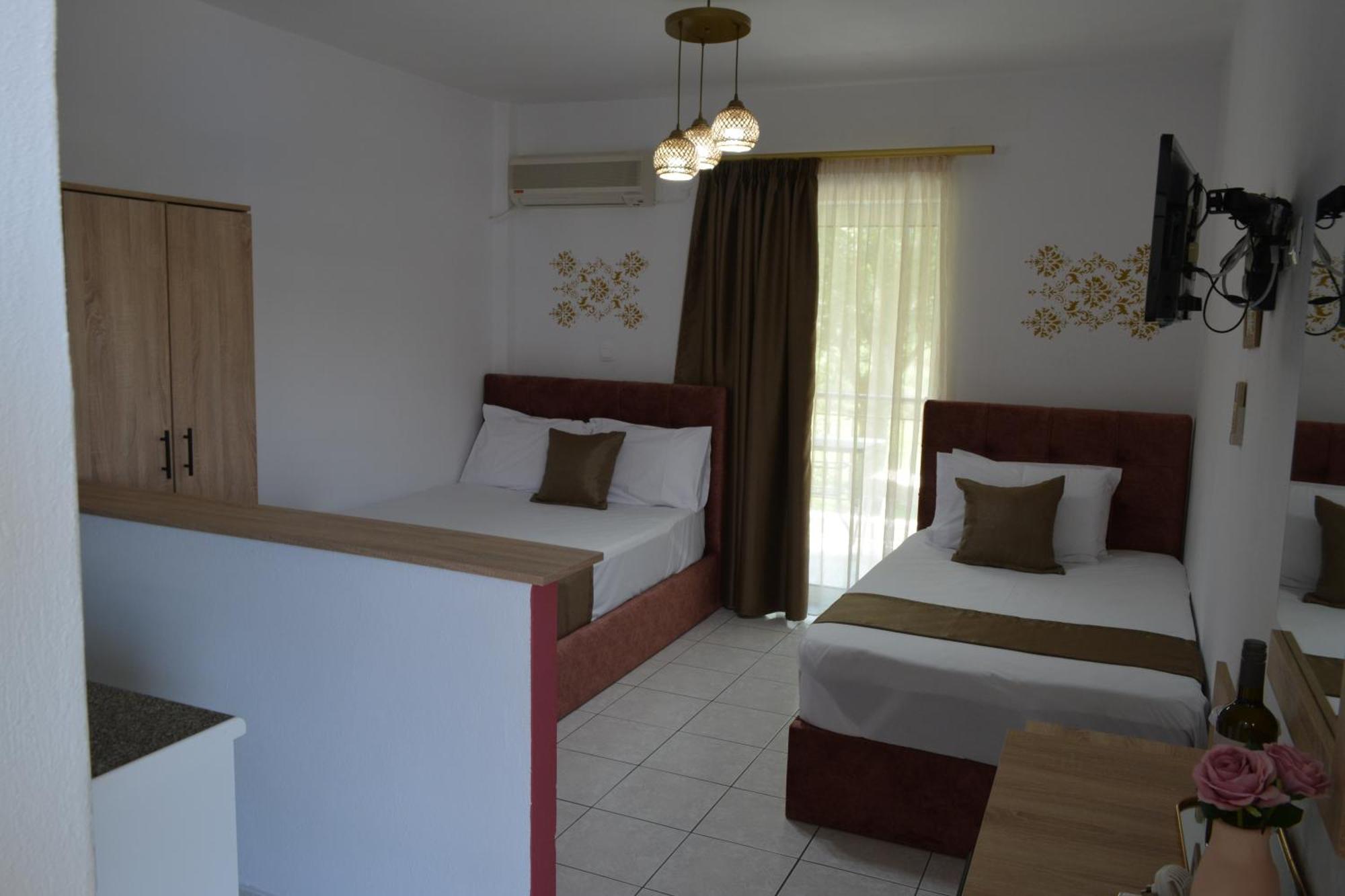 Chrissi Ammoudia Apartment