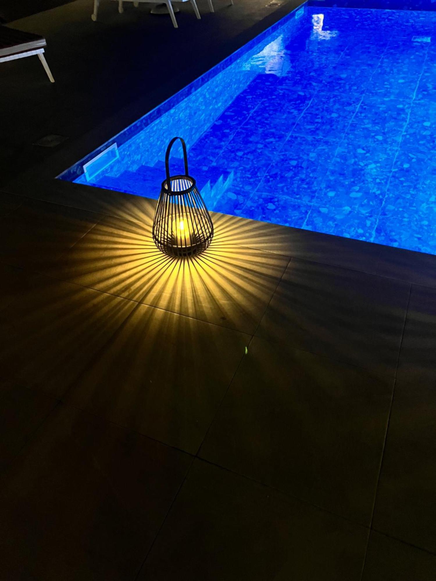 Villa Cora With Private Pool 200m To The Faliraki