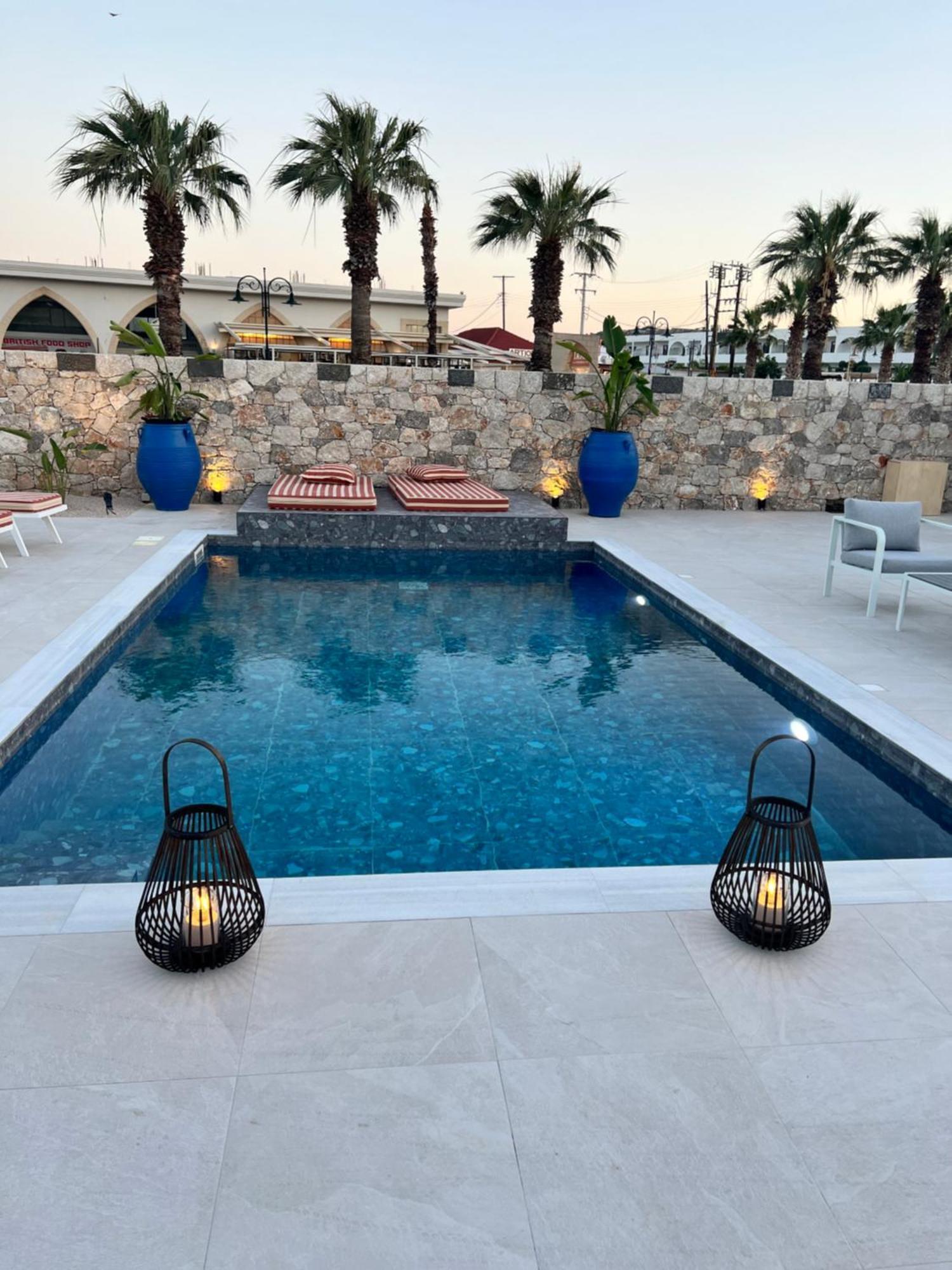 Villa Cora With Private Pool 200m To The