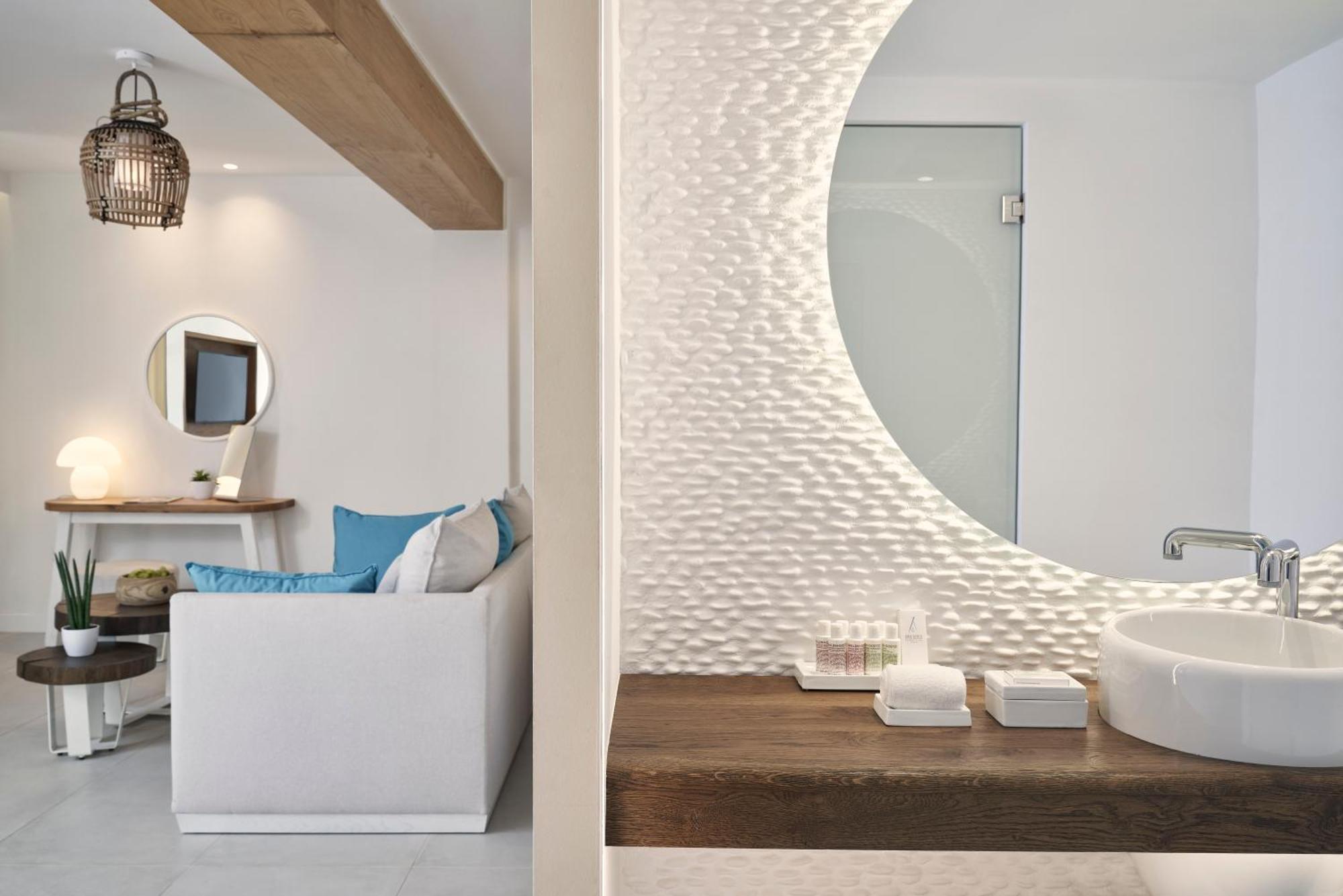 Hotel Nikki & Santorini 5*