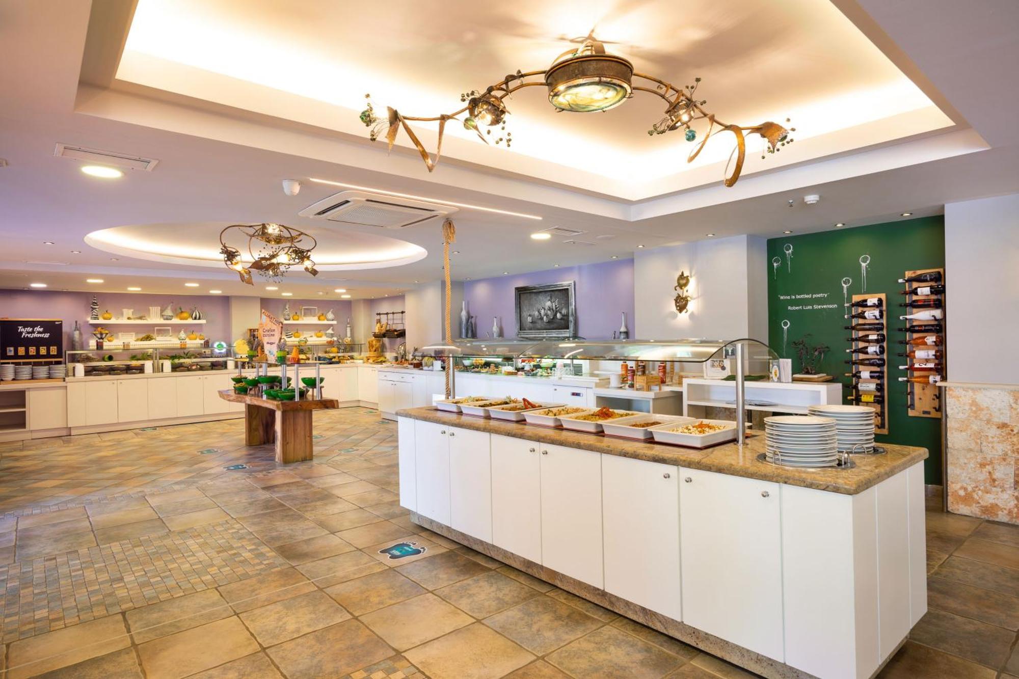 Alianthos Garden Hotel