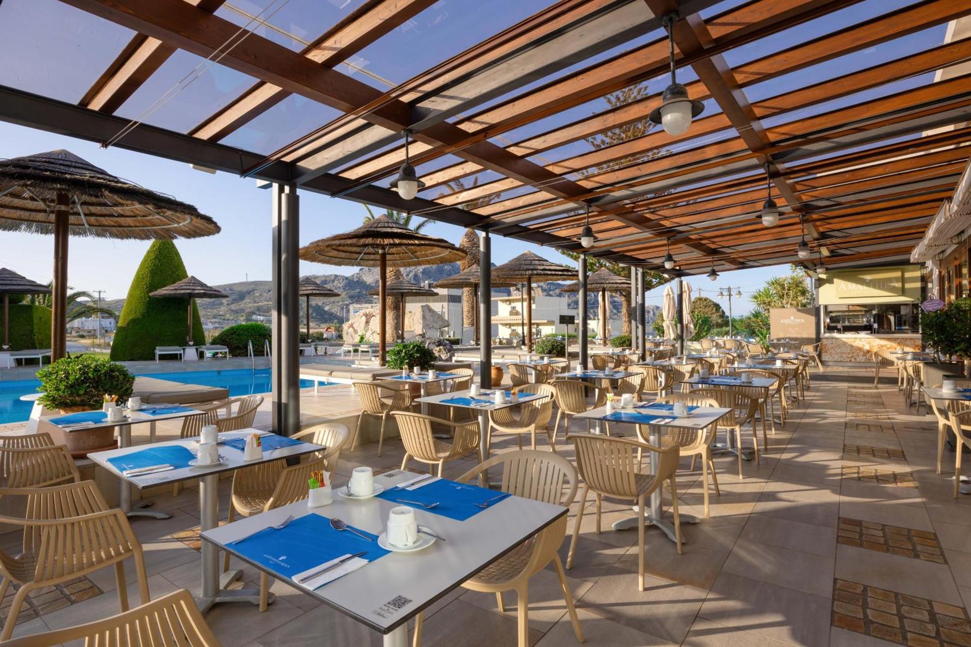 Hotel Alianthos Garden Plakias