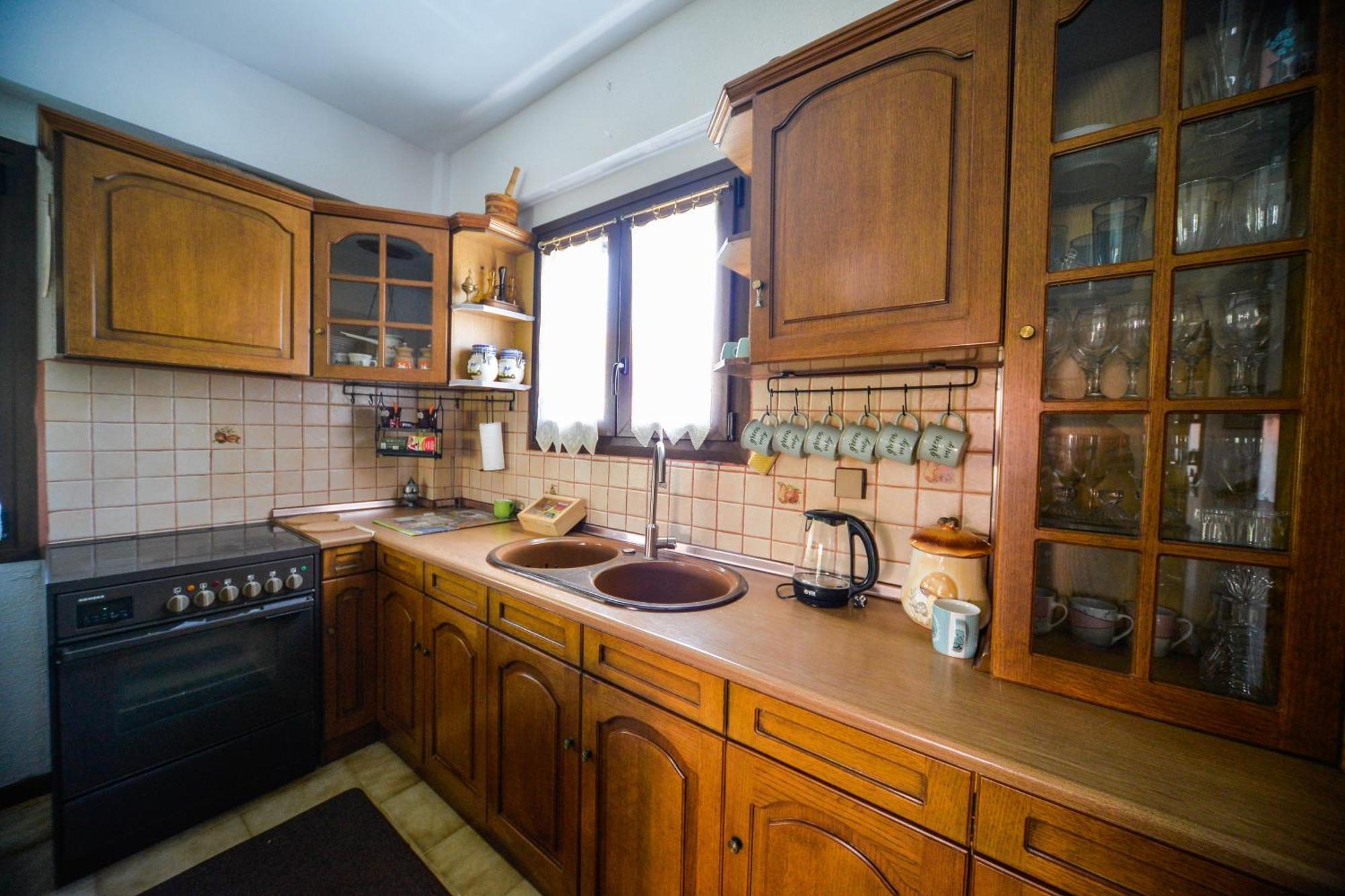 Villa Traditional Lux Mezonete