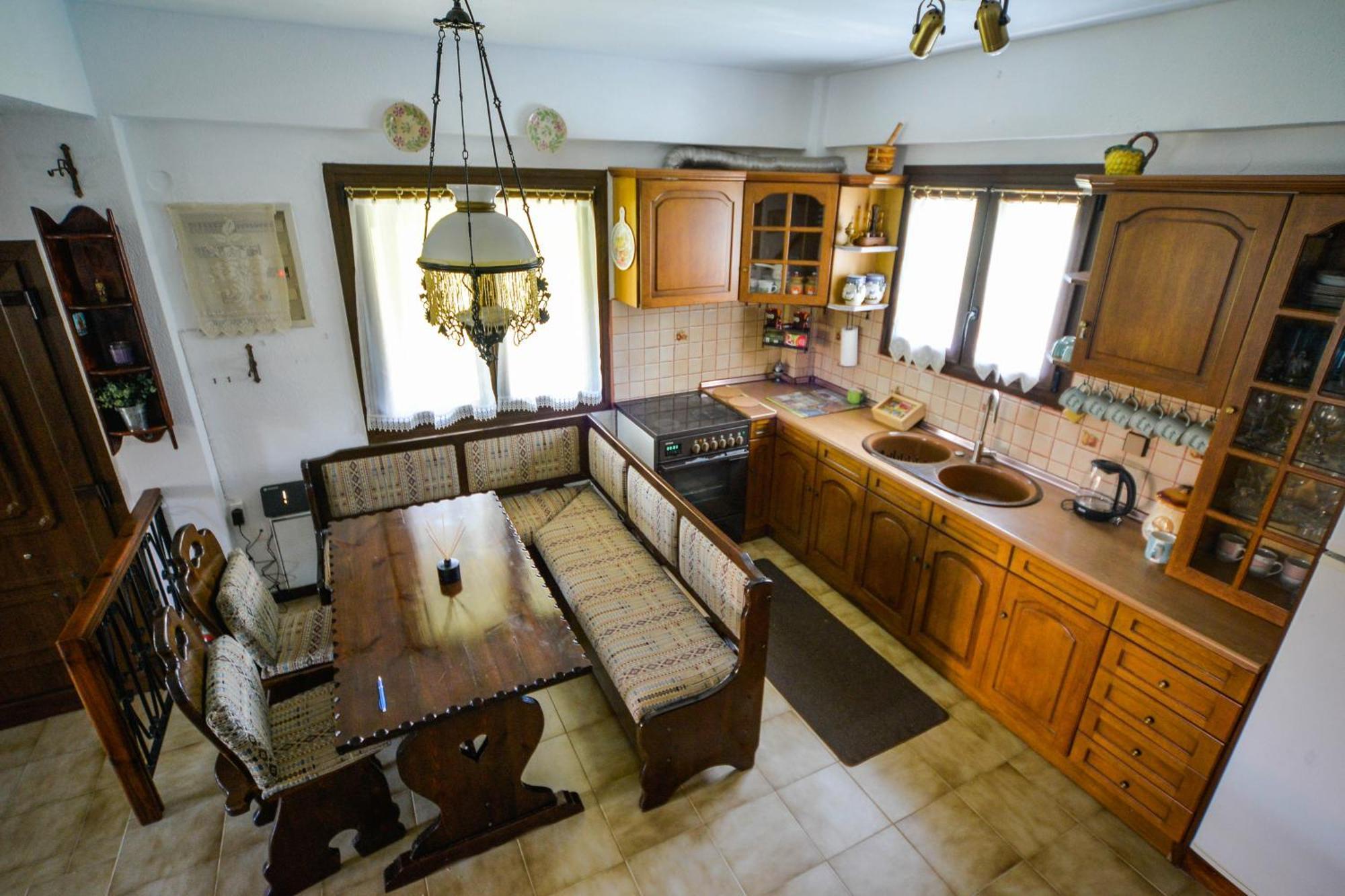 Traditional Lux Mezonete Villa *