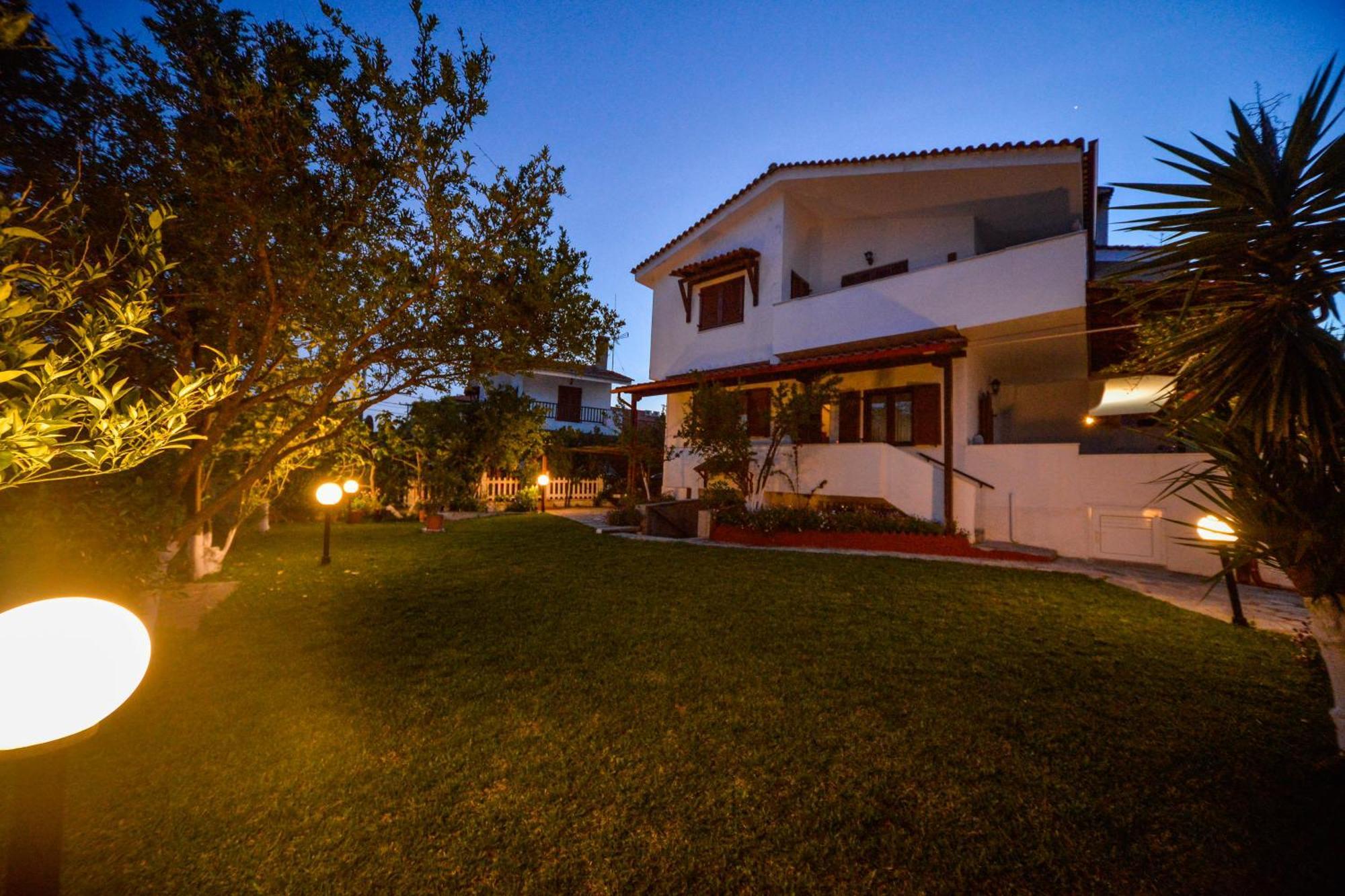 Villa Traditional Lux Mezonete