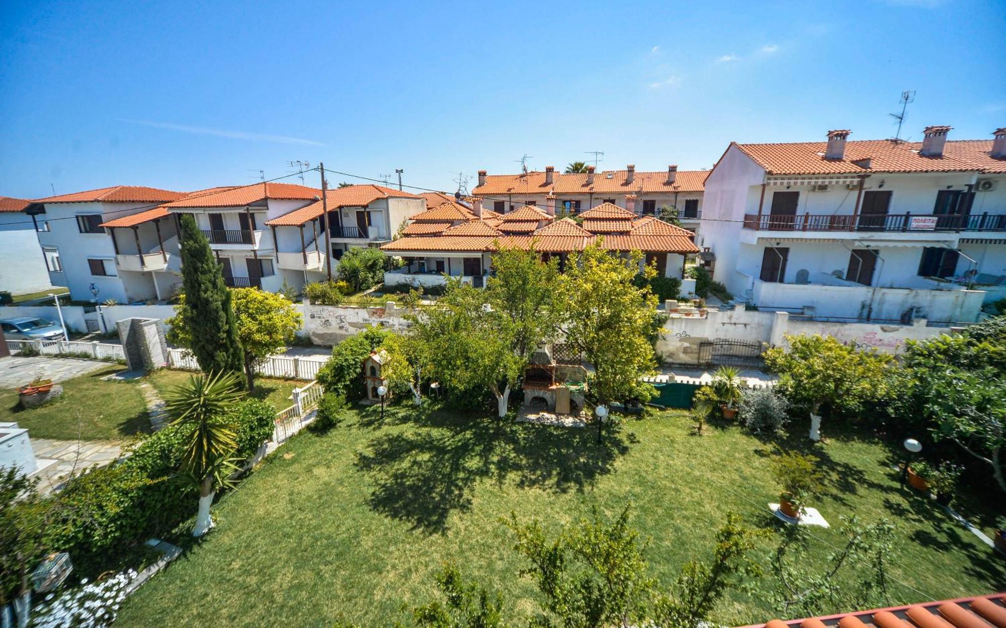 Traditional Lux Mezonete Villa