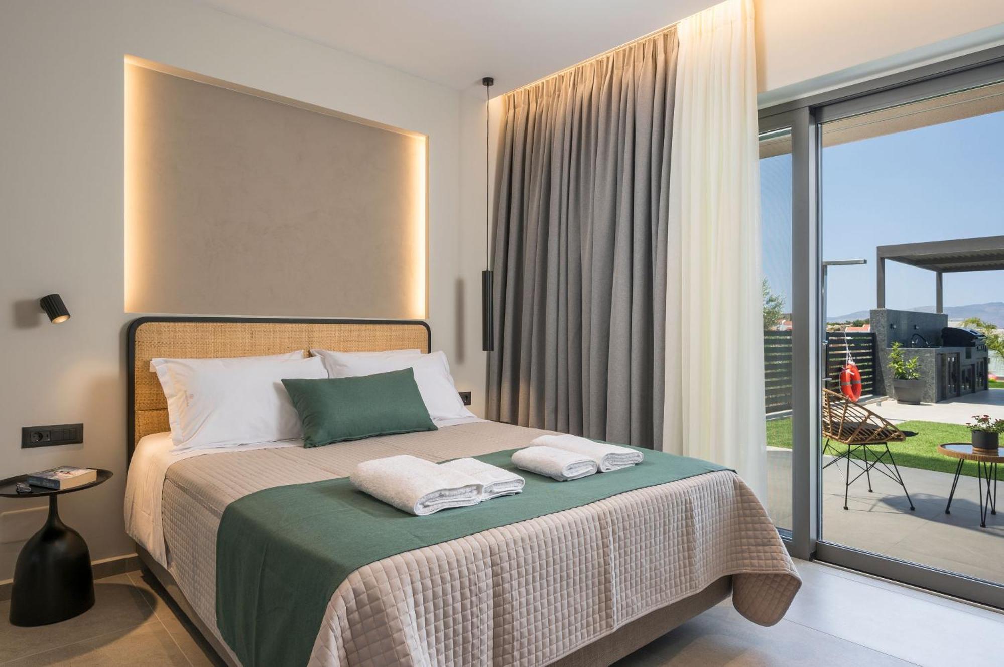 Ekphrasis With Sea View And Jacuzzi Villa *