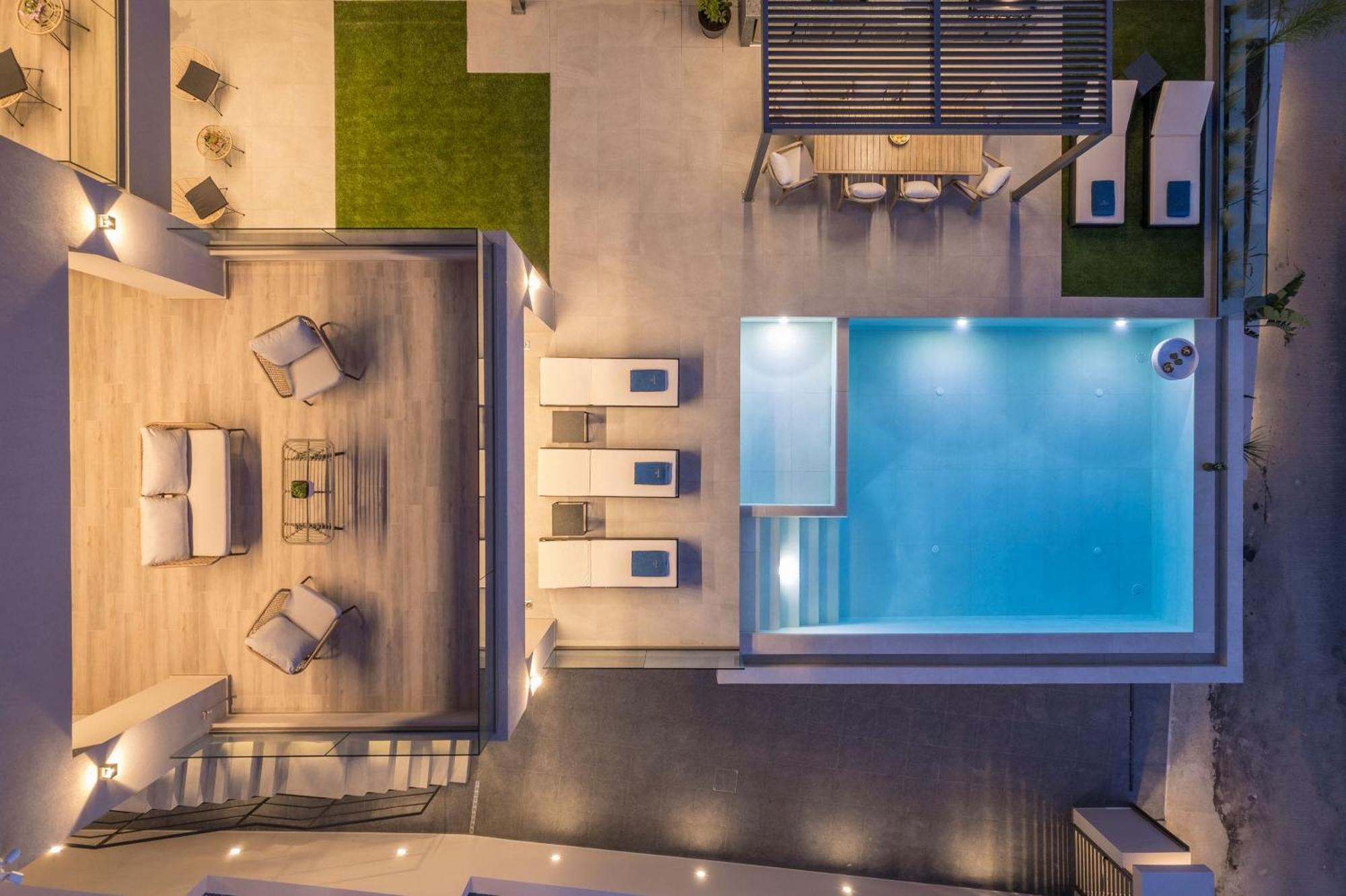 Ekphrasis With Sea View And Jacuzzi * Ravdhoukha