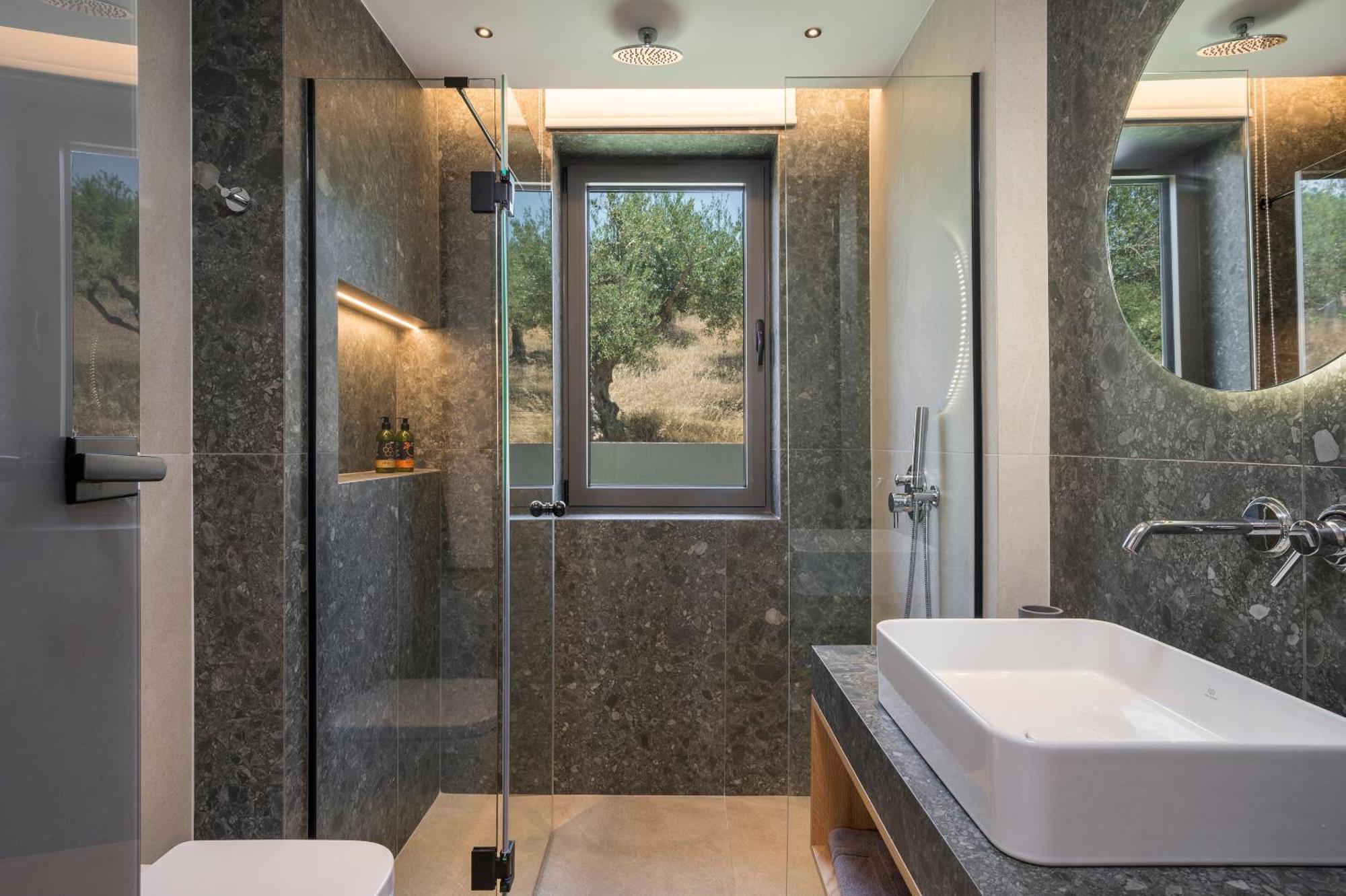 Ekphrasis With Sea View And Jacuzzi Villa *