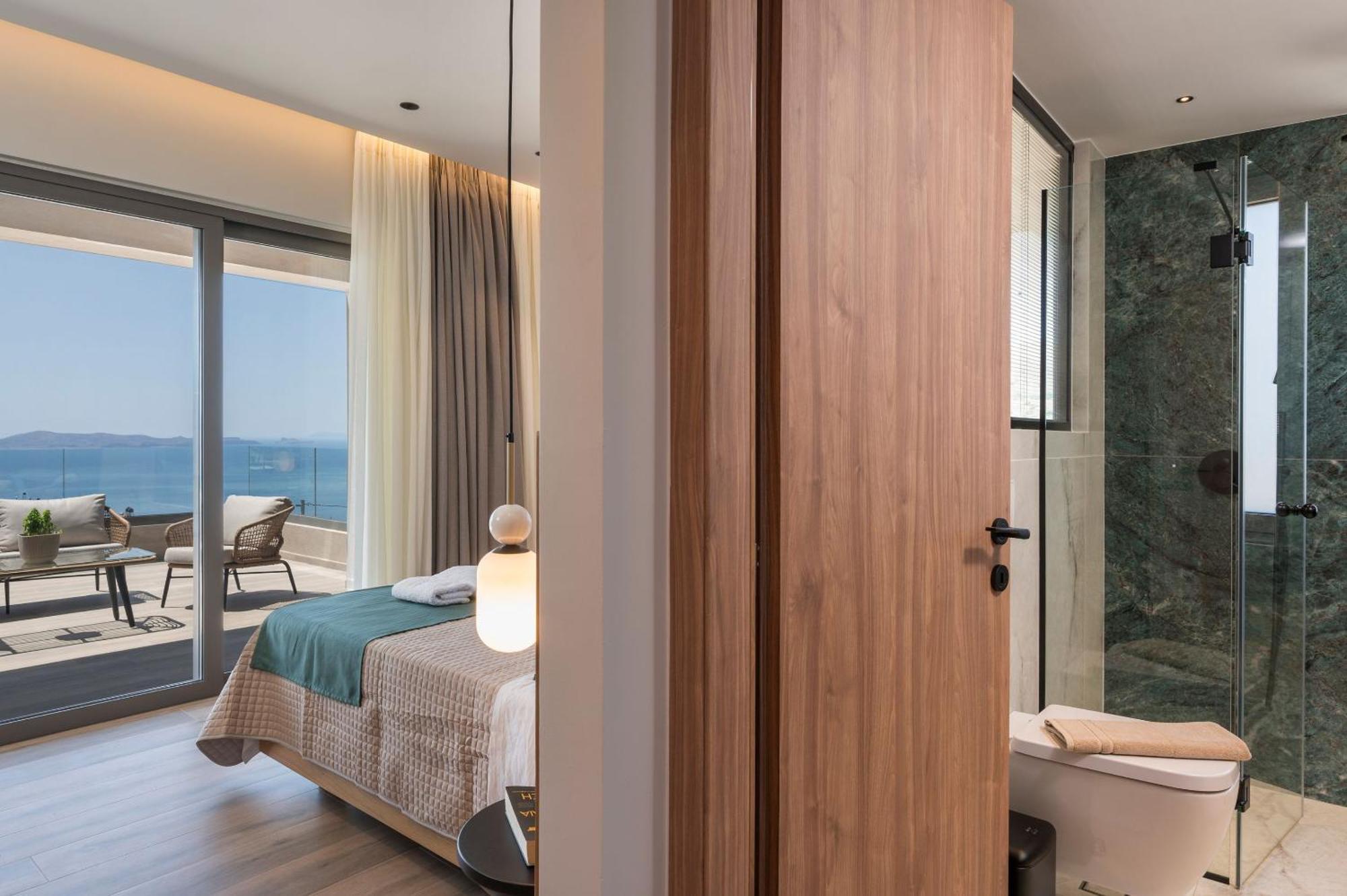 Villa Ekphrasis With Sea View And Jacuzzi *